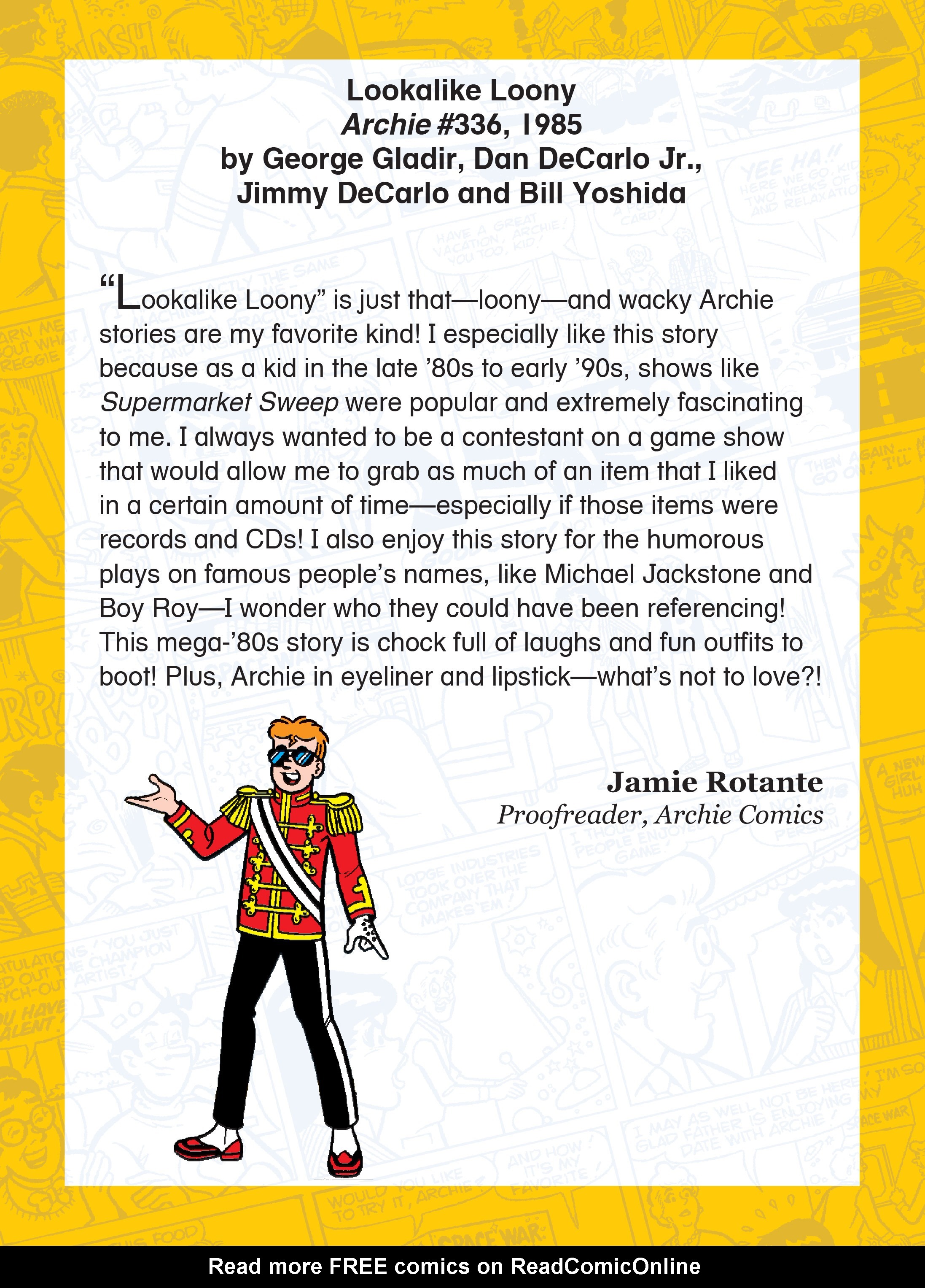 Read online Archie 1000 Page Comics Jam comic -  Issue # TPB (Part 3) - 60