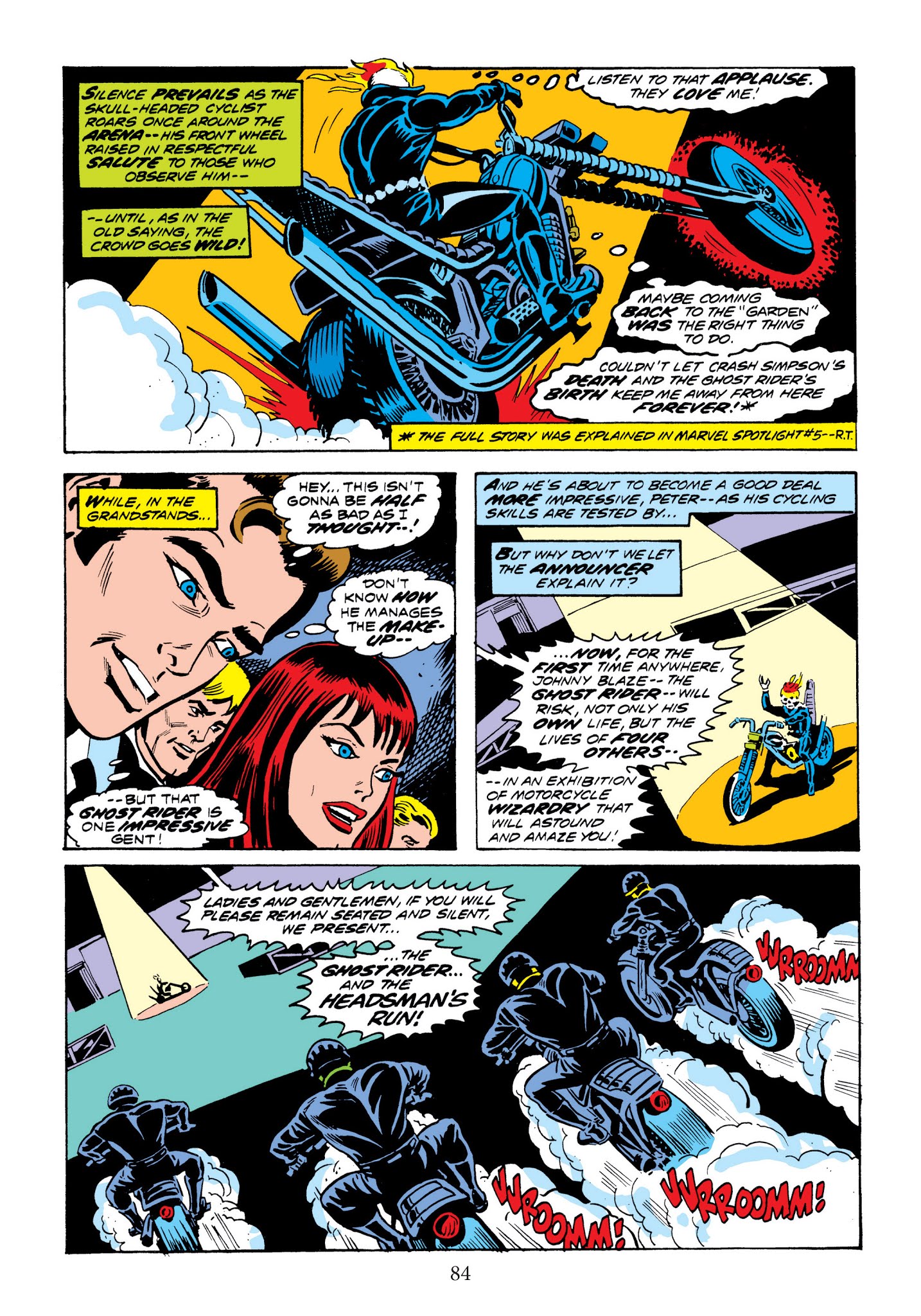 Read online Marvel Masterworks: Marvel Team-Up comic -  Issue # TPB 2 (Part 1) - 93