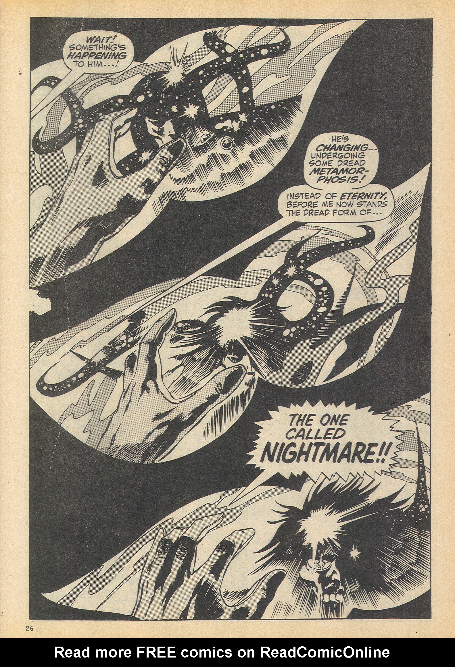 Read online The Avengers (1973) comic -  Issue #79 - 26