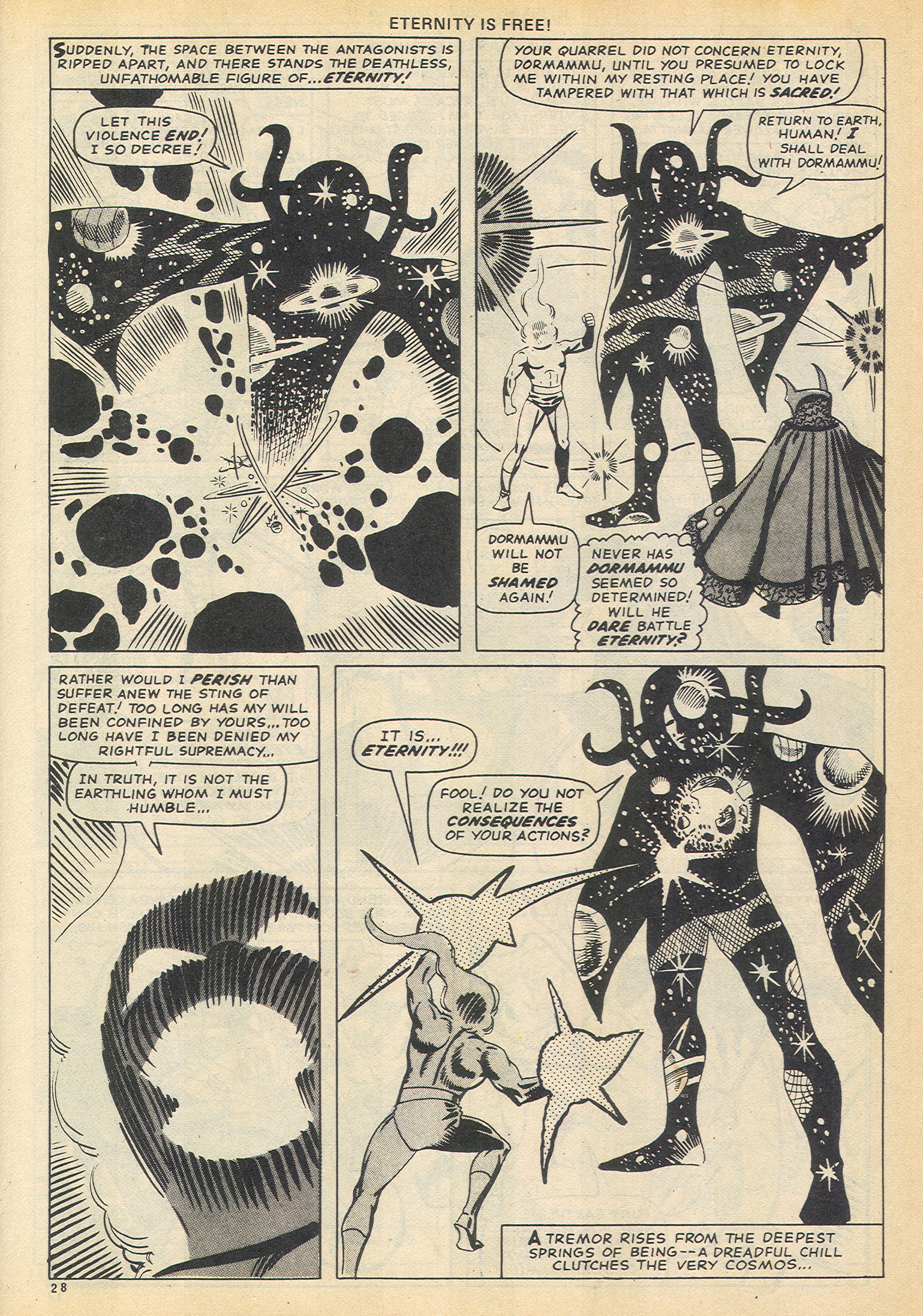 Read online The Avengers (1973) comic -  Issue #34 - 27