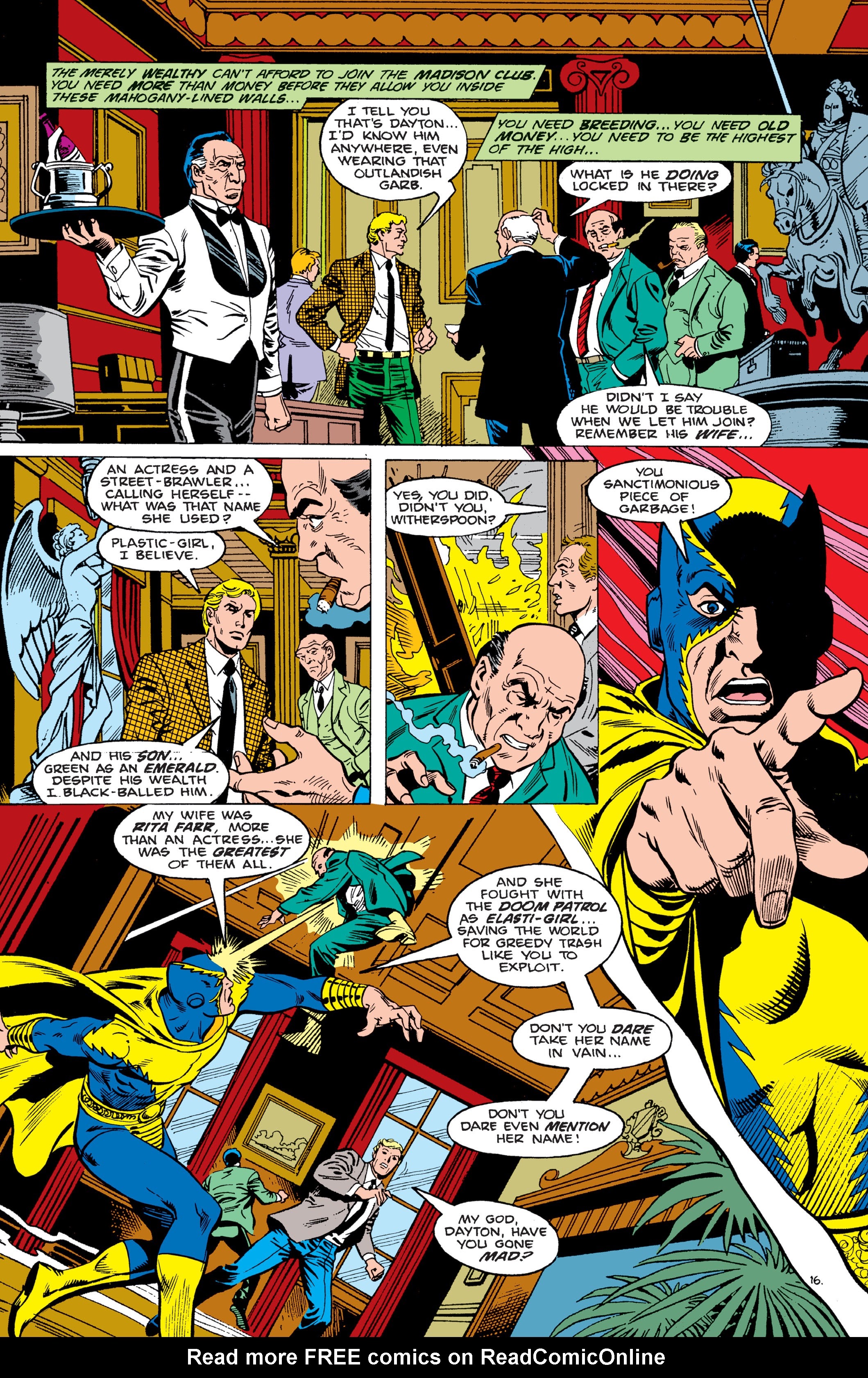 Read online Crisis On Infinite Earths Companion Deluxe Edition comic -  Issue # TPB 2 (Part 5) - 121