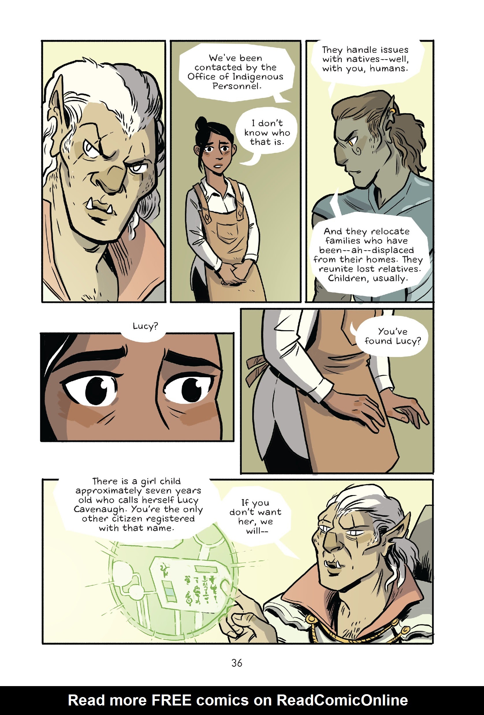 Read online Shattered Warrior comic -  Issue # TPB (Part 1) - 39