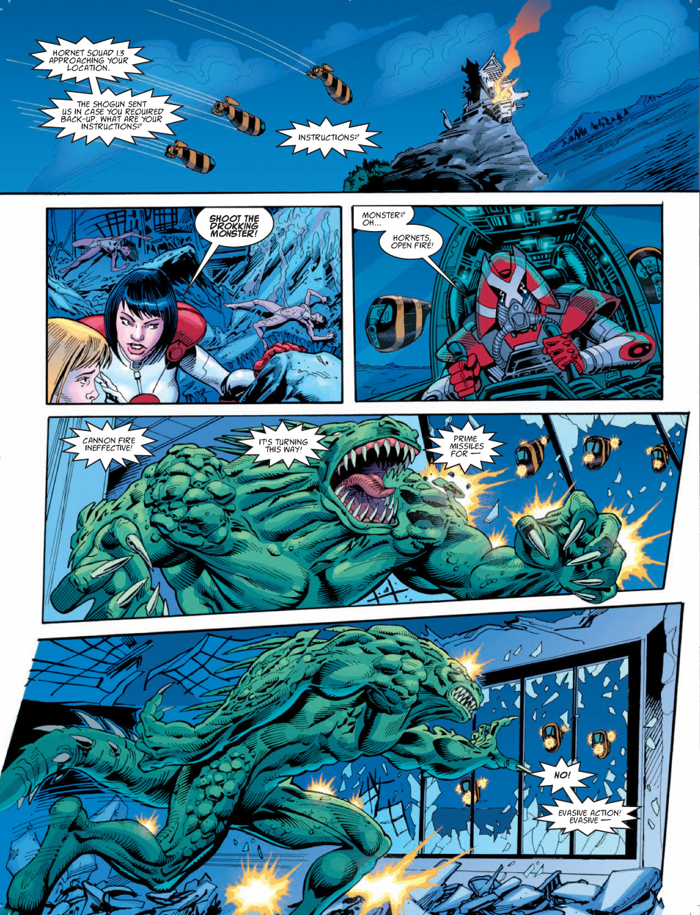 Read online Judge Dredd Megazine (Vol. 5) comic -  Issue #326 - 55