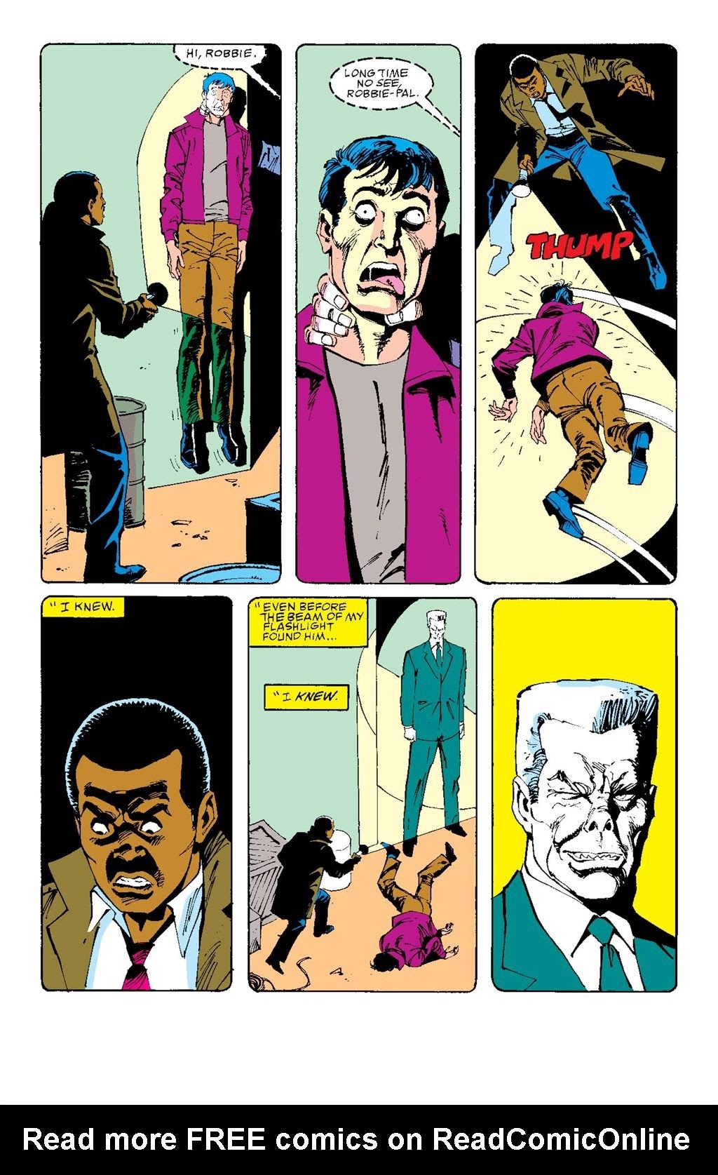 Read online Spider-Man: Spider-Verse comic -  Issue # Fearsome Foes - 56