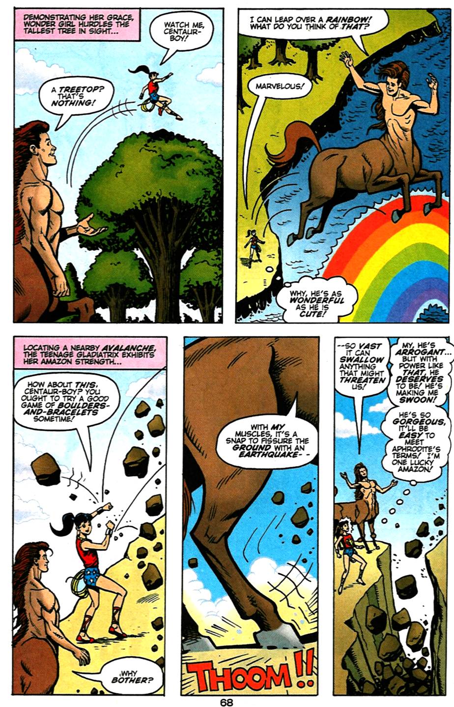 Read online Silver Age 80-Page Giant comic -  Issue # Full - 69