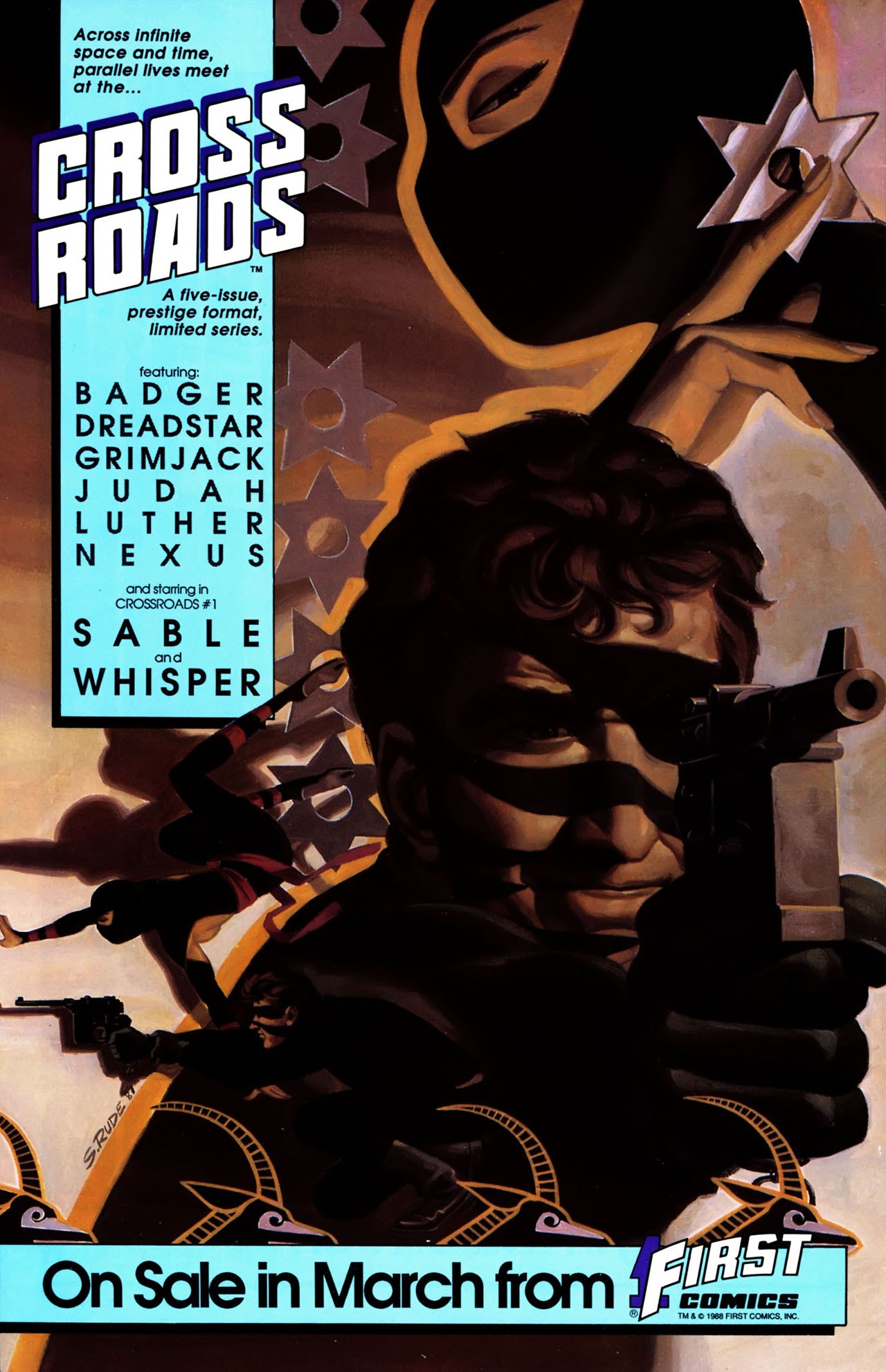Read online Psychoblast comic -  Issue #8 - 36
