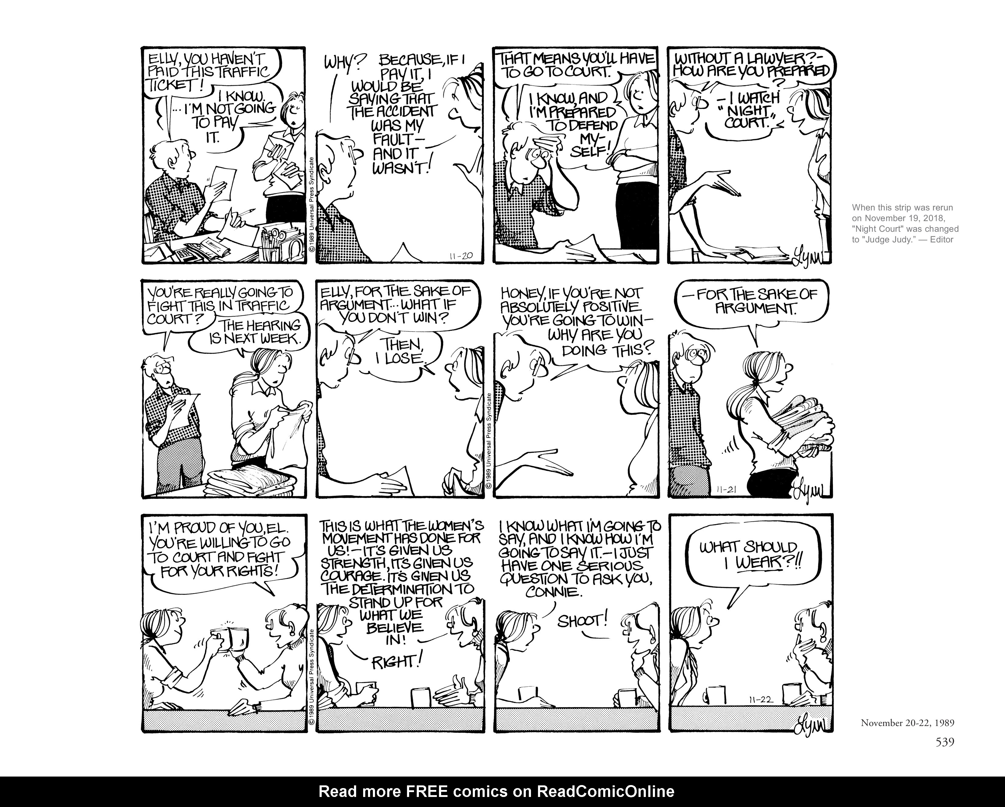 Read online For Better Or For Worse: The Complete Library comic -  Issue # TPB 3 (Part 6) - 40