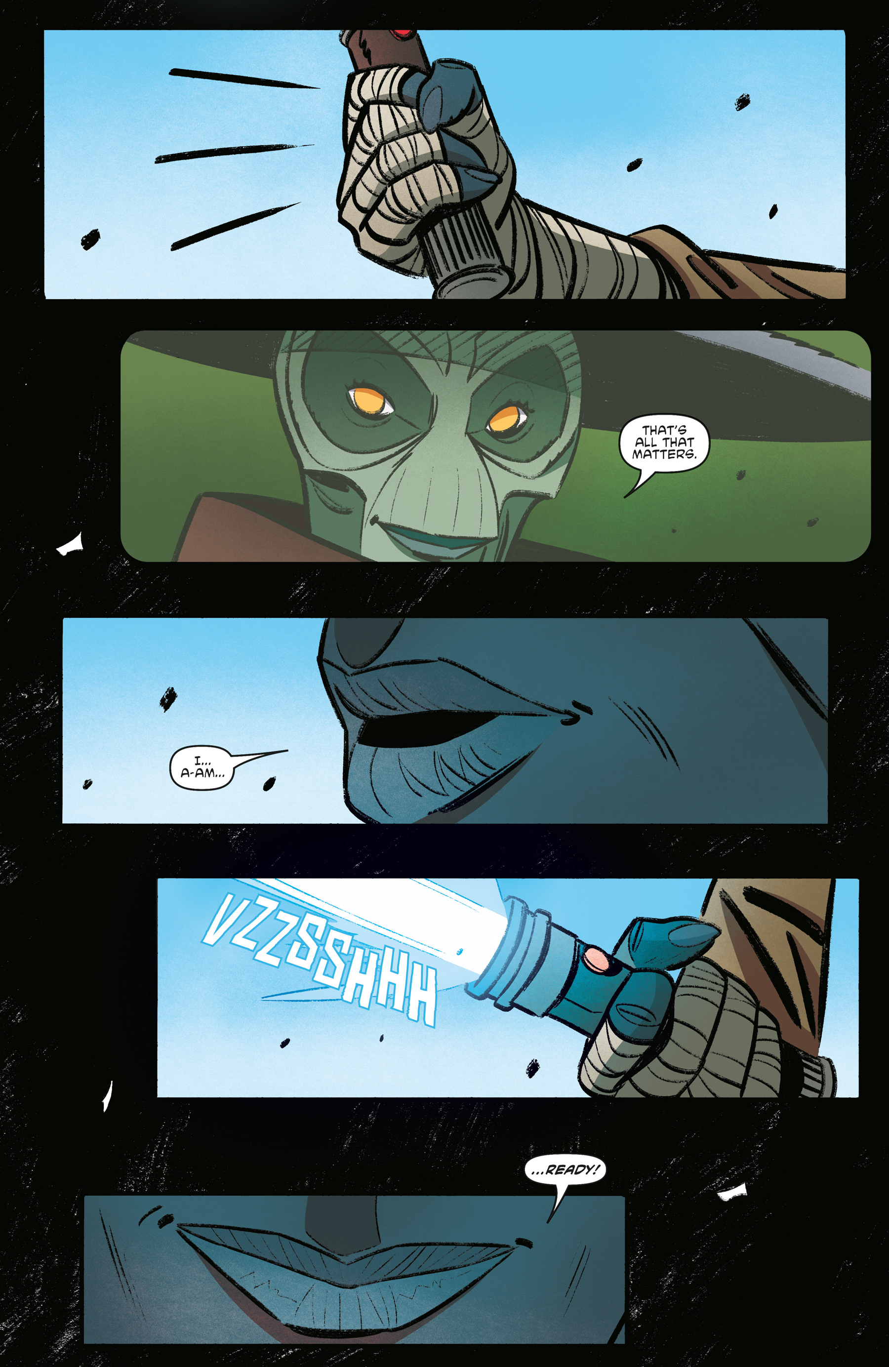 Read online Star Wars: The High Republic Adventures -The Complete Phase 1 comic -  Issue # TPB (Part 3) - 38