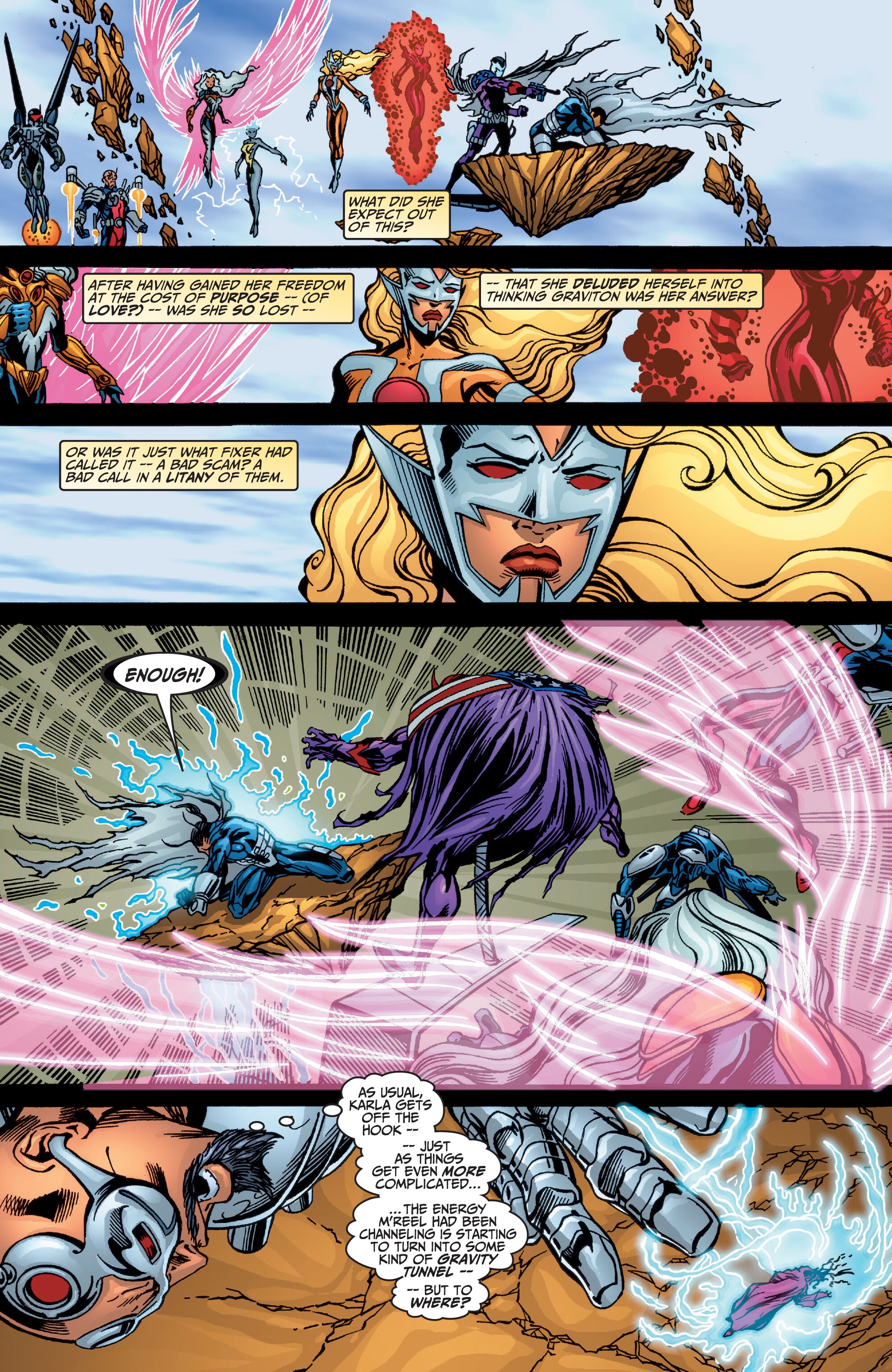 Read online Thunderbolts Omnibus comic -  Issue # TPB 2 (Part 9) - 74