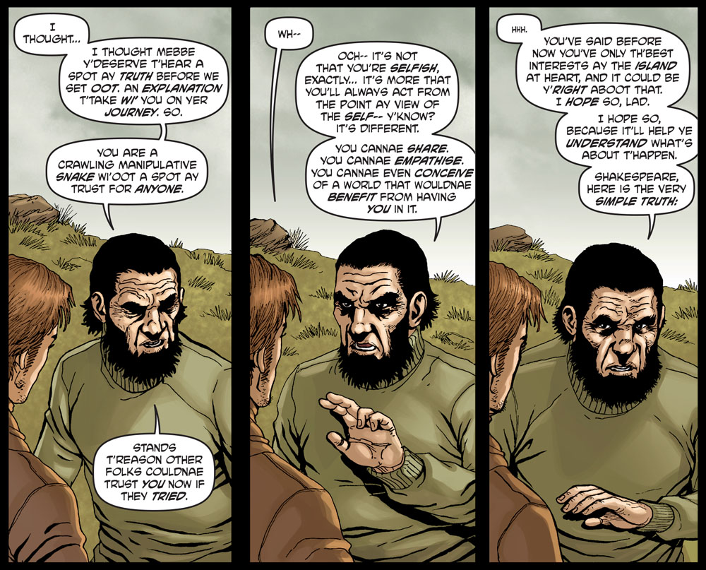 Read online Crossed: Wish You Were Here - Volume 4 comic -  Issue #15 - 7