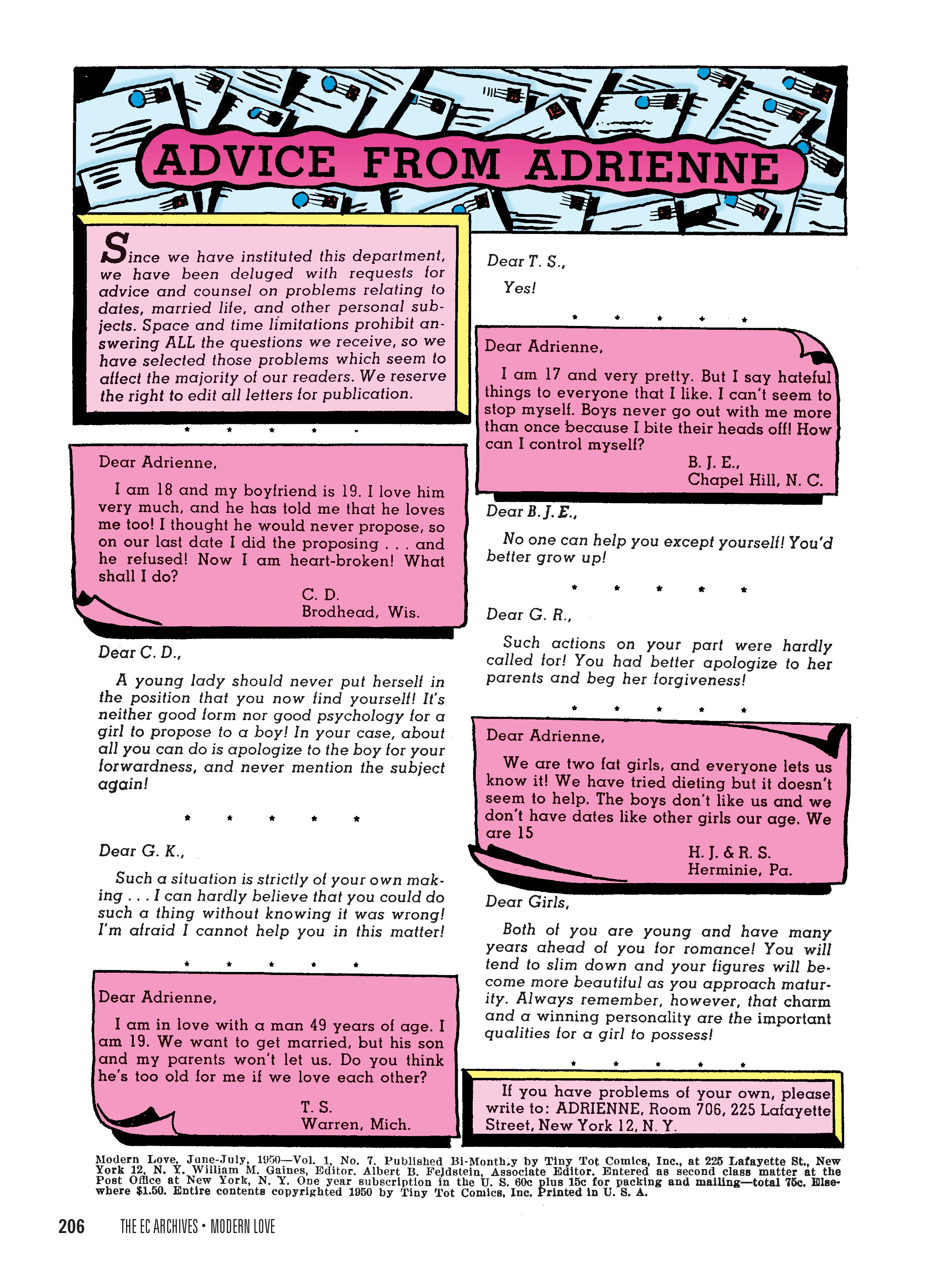 Read online Modern Love comic -  Issue # _TPB (Part 3) - 9