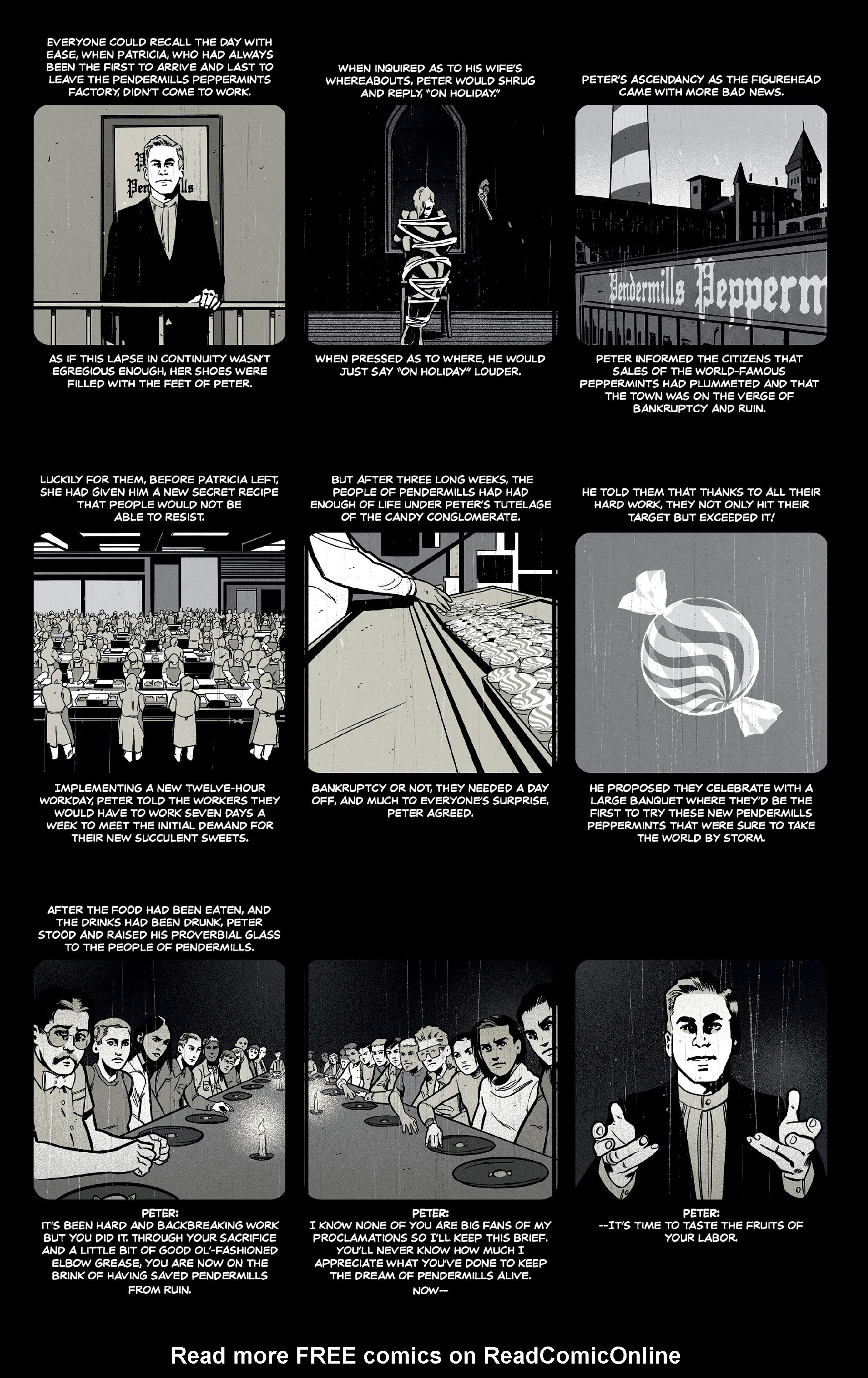 Read online Dead Dog's Bite comic -  Issue #4 - 24