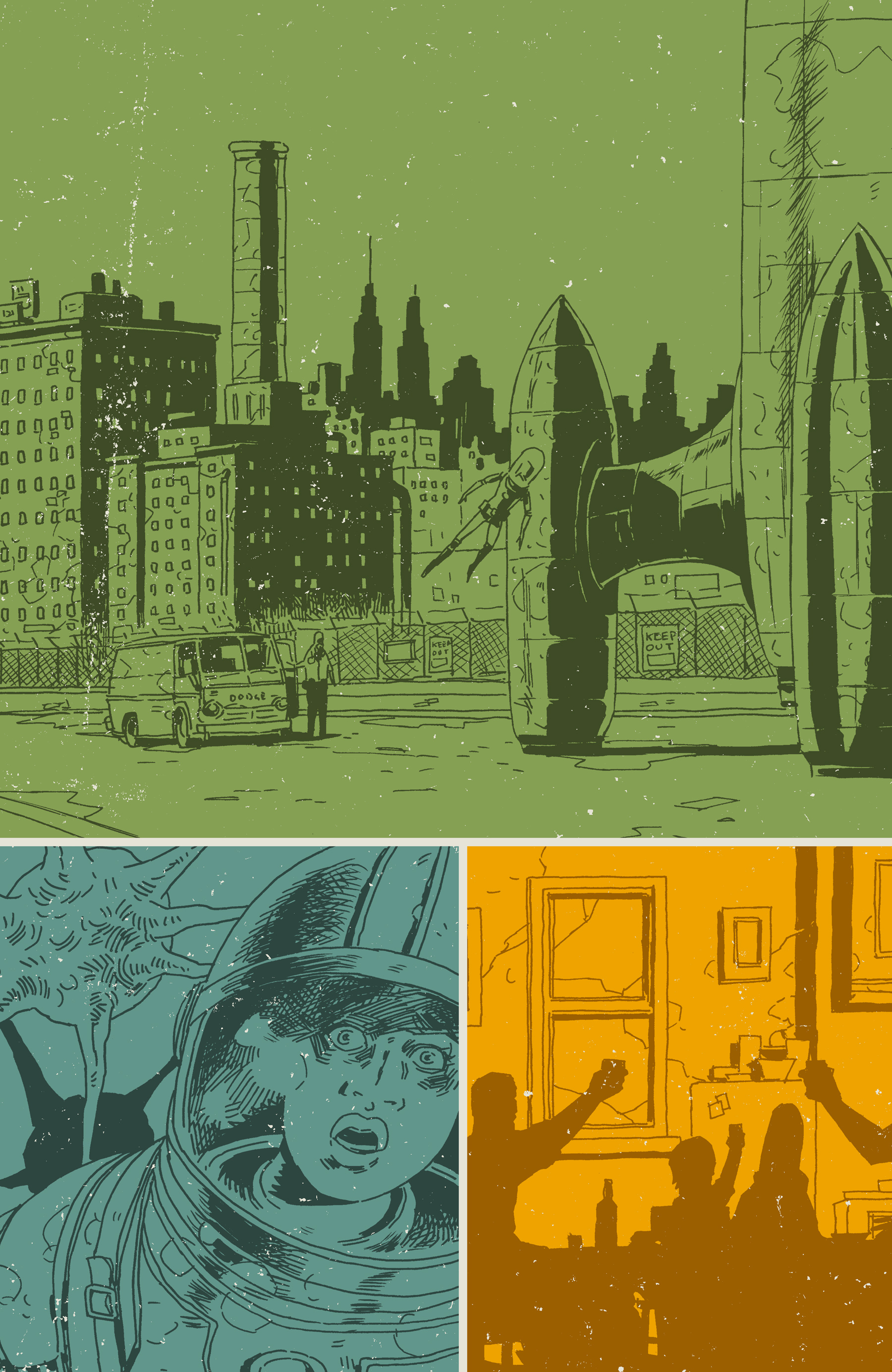 Read online Black Hammer Omnibus comic -  Issue # TPB 2 (Part 4) - 45
