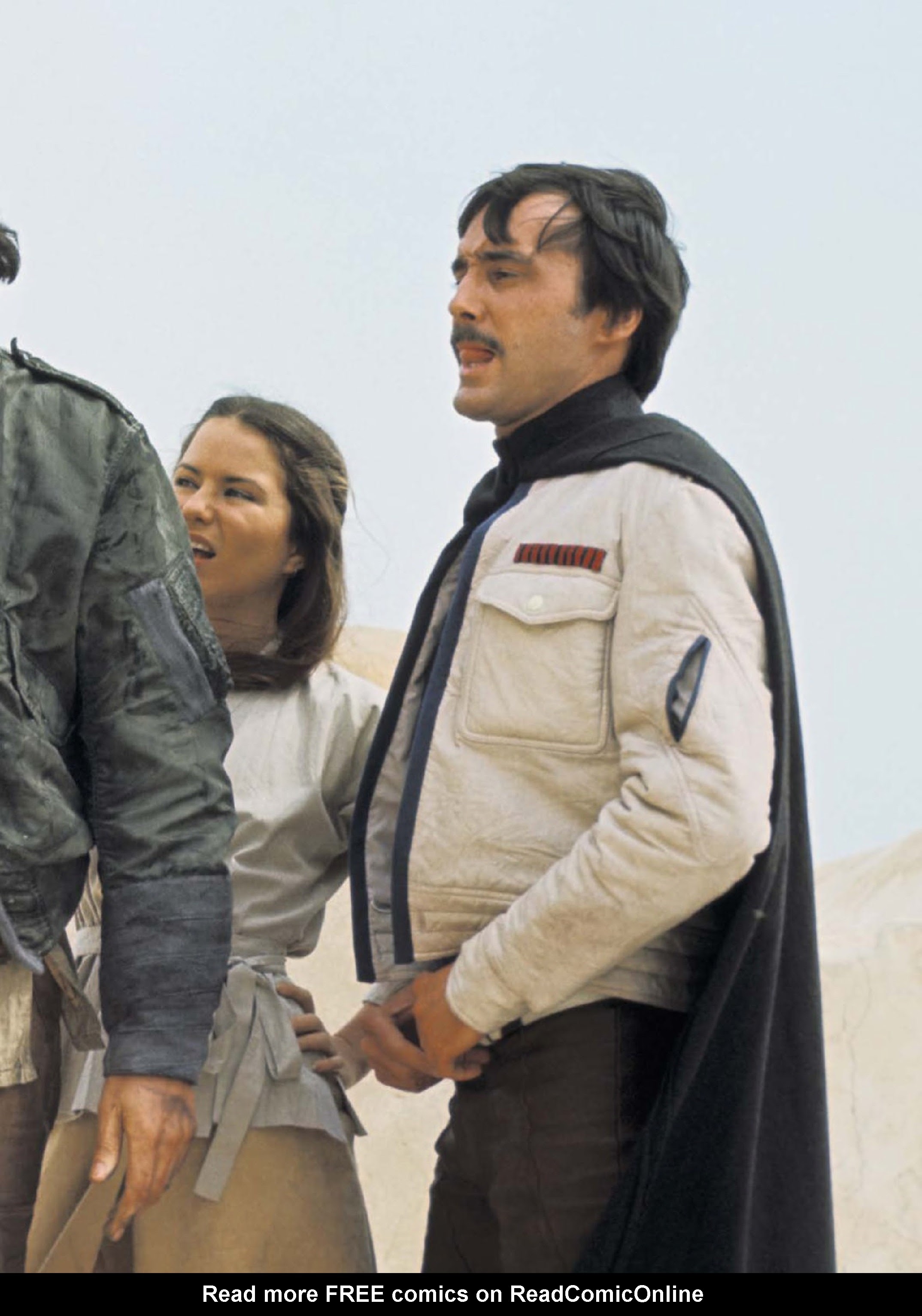 Read online Star Wars: The Skywalker Saga The Official Collector's Edition Book comic -  Issue # TPB (Part 1) - 75