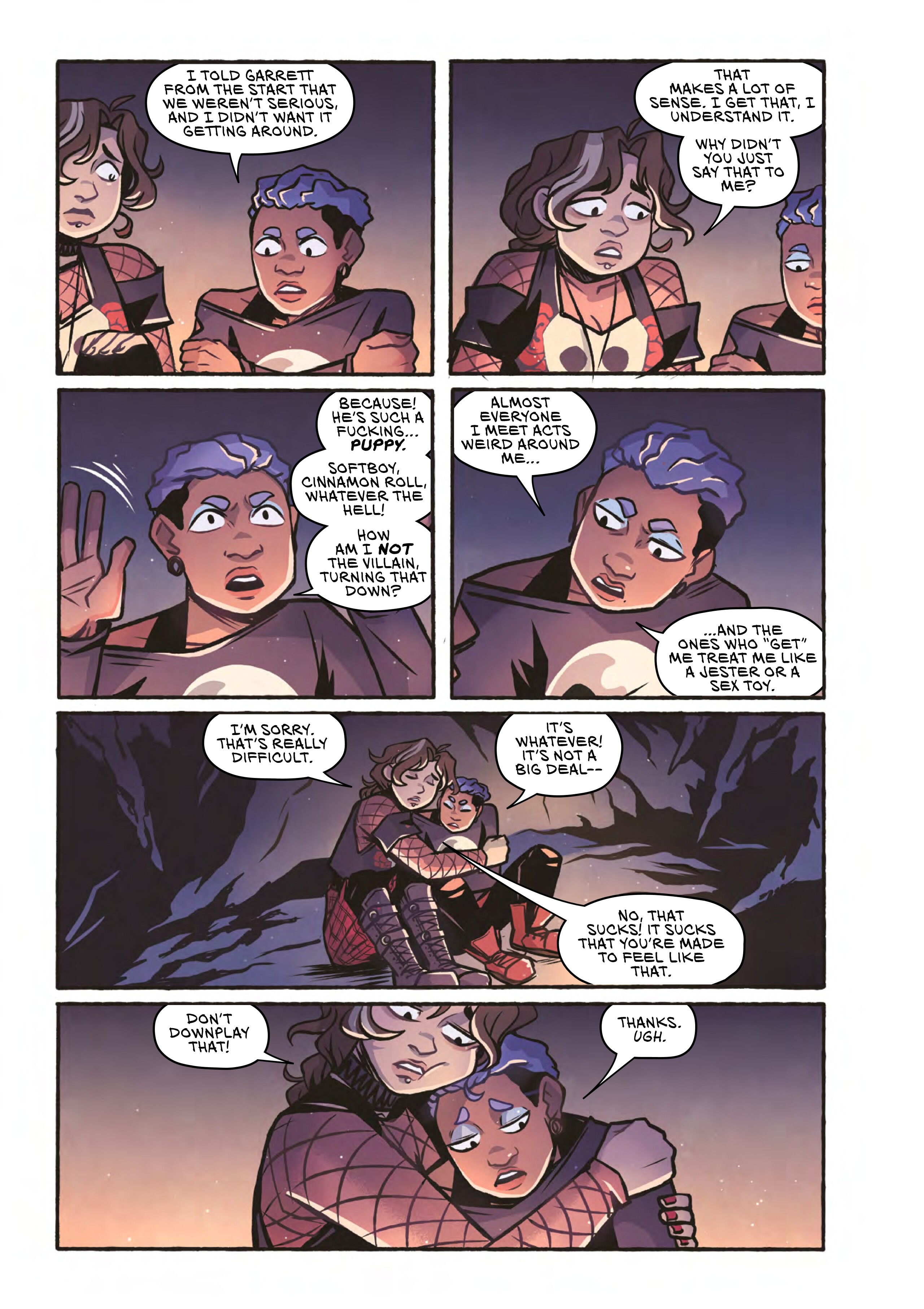 Read online Confetti Realms comic -  Issue # TPB (Part 2) - 37
