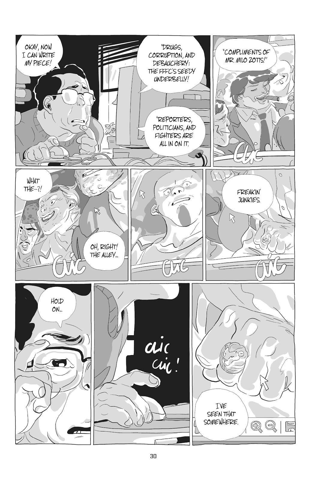 Lastman issue TPB 3 (Part 1) - Page 37