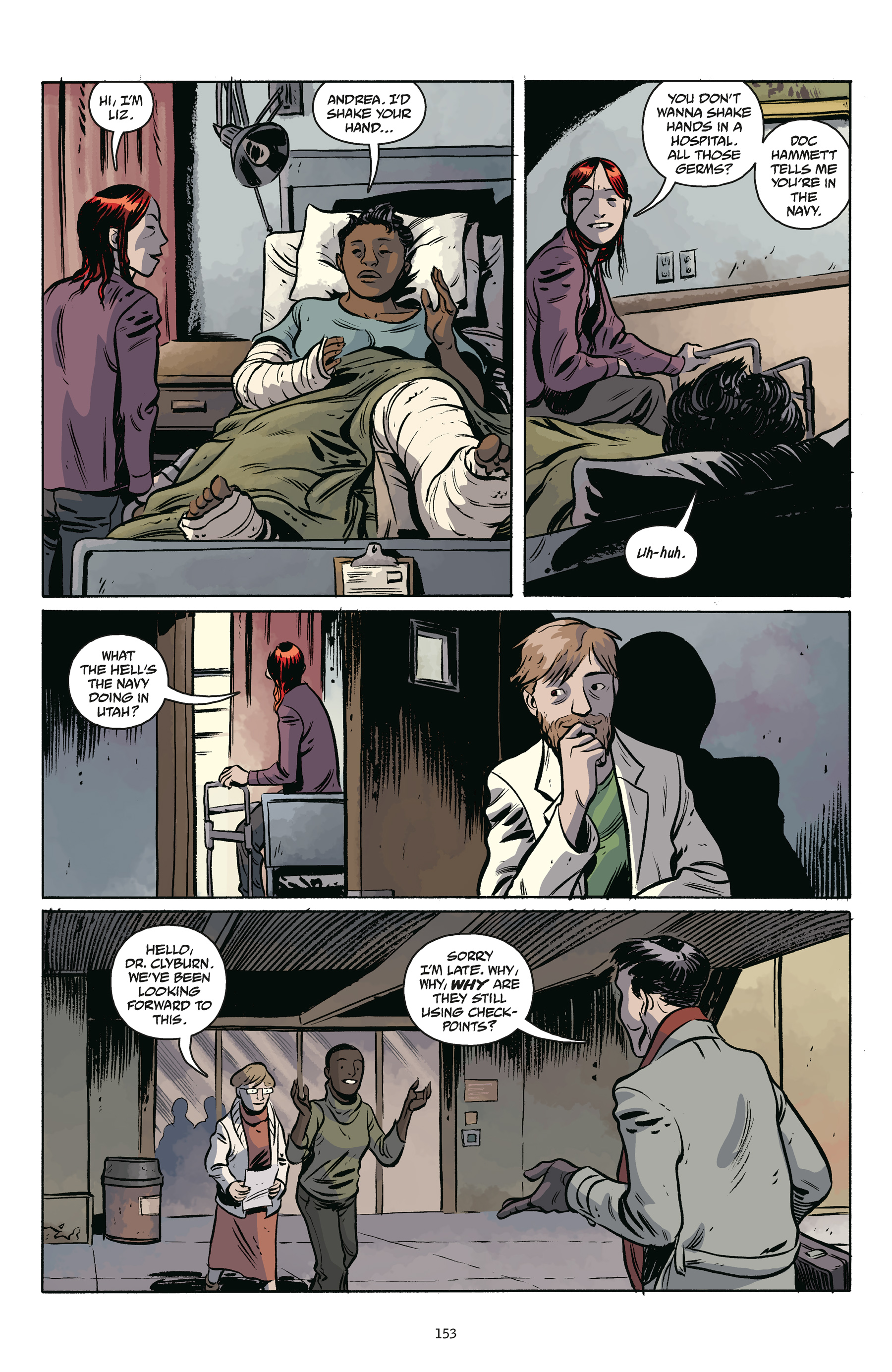 Read online B.P.R.D. Omnibus comic -  Issue # TPB 7 (Part 2) - 46