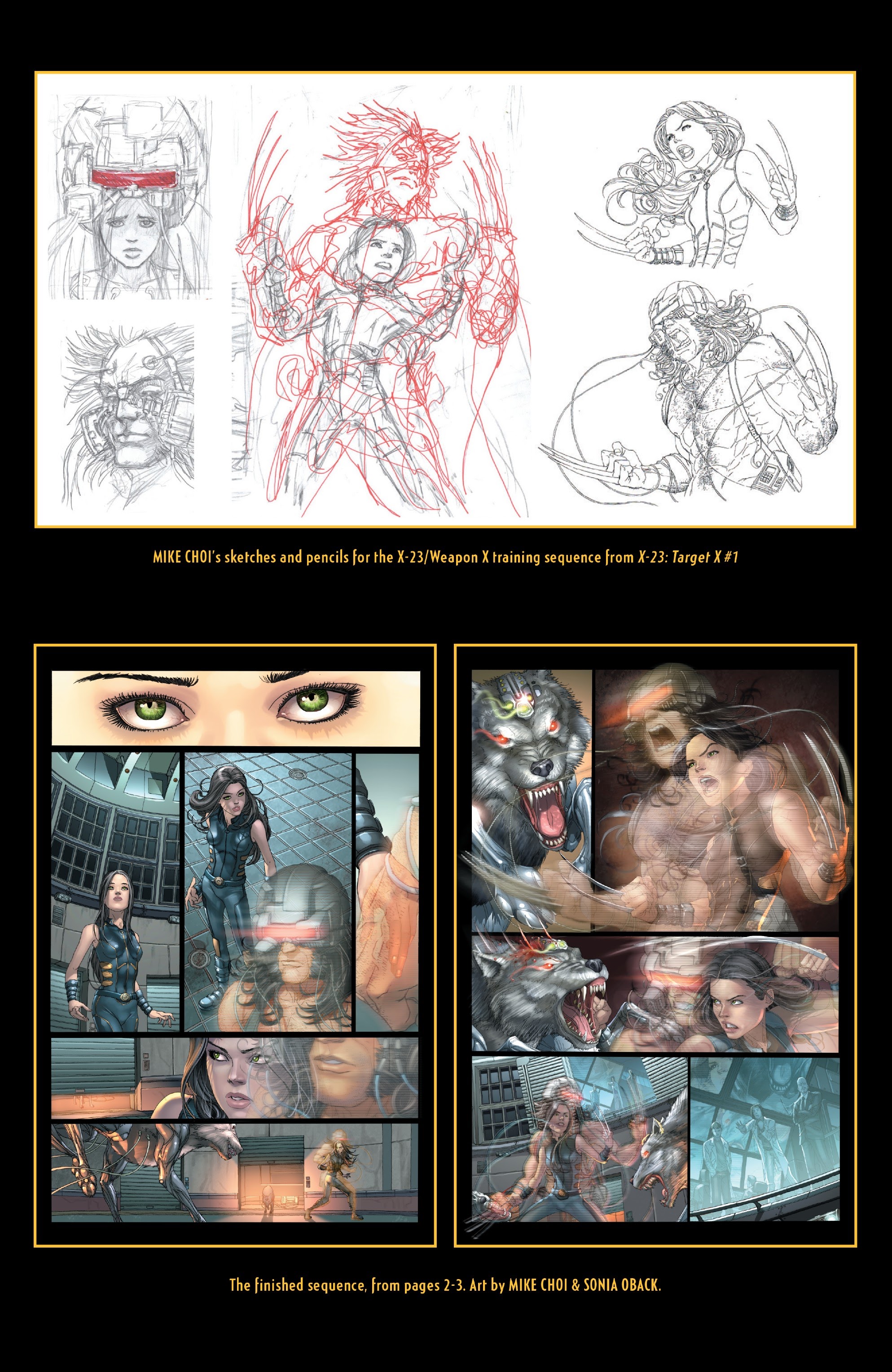 Read online X-23: The Complete Collection comic -  Issue # TPB 1 (Part 5) - 50