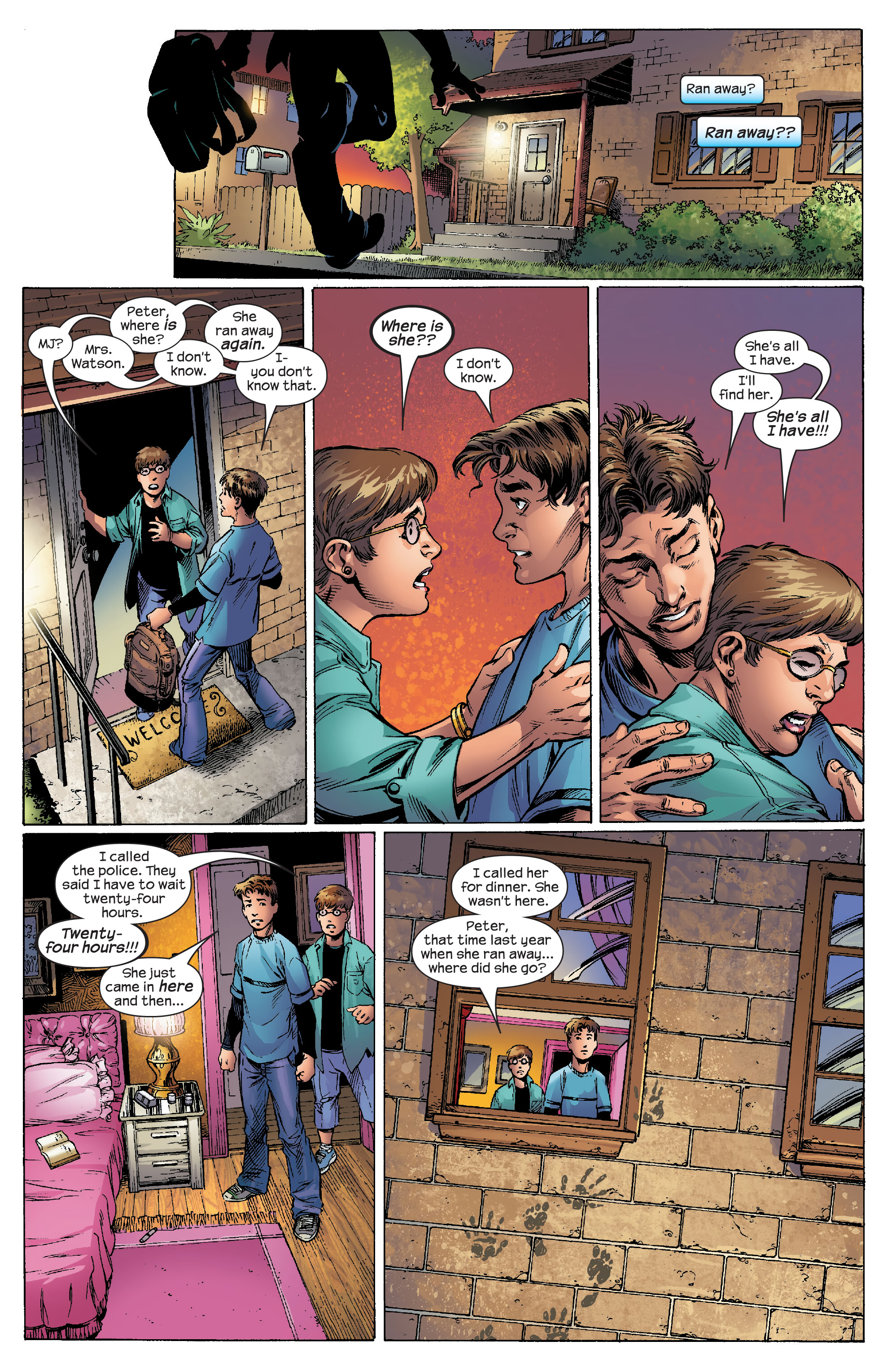 Read online Ultimate Spider-Man Omnibus comic -  Issue # TPB 3 (Part 7) - 4