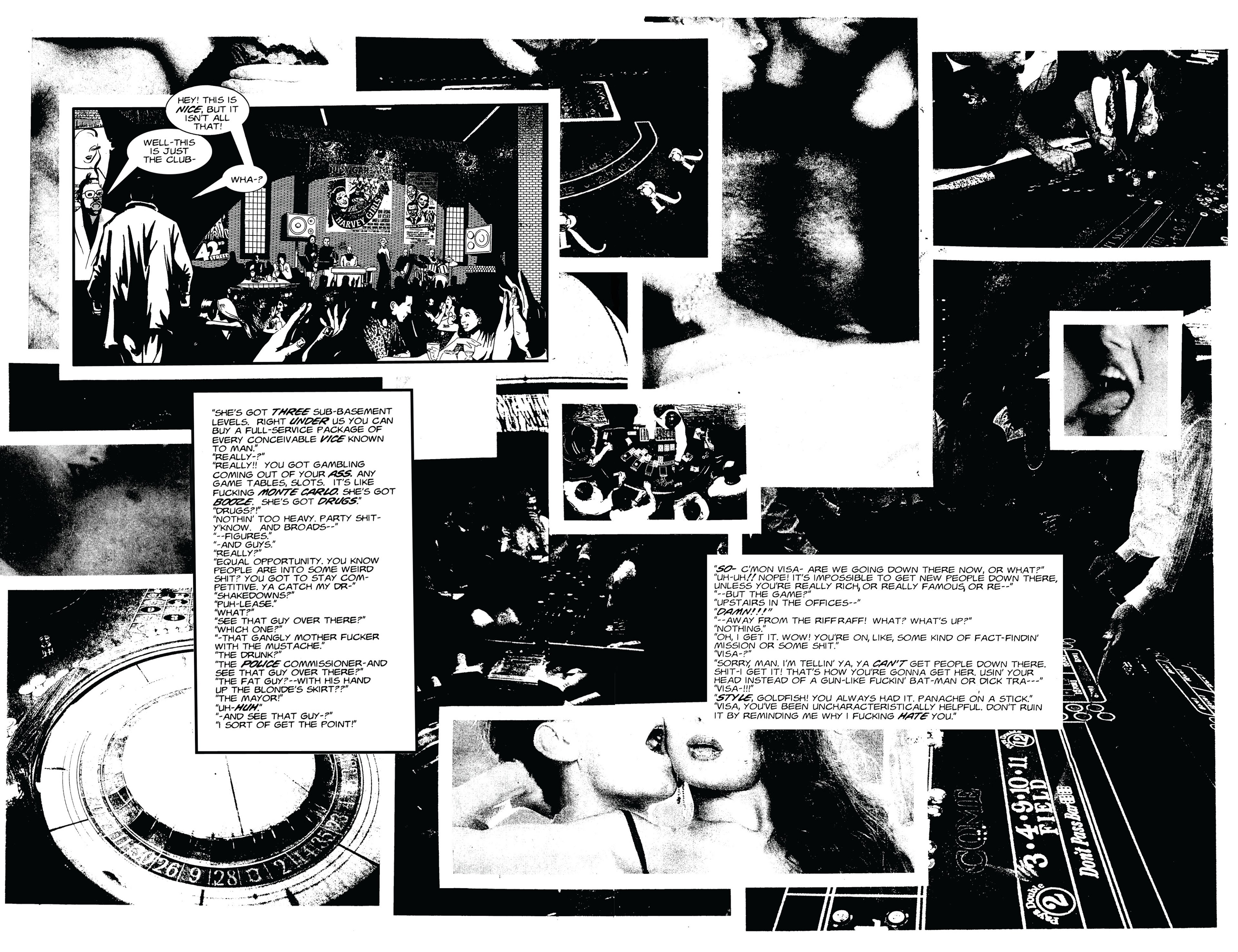 Read online Goldfish (2022) comic -  Issue # TPB (Part 1) - 61