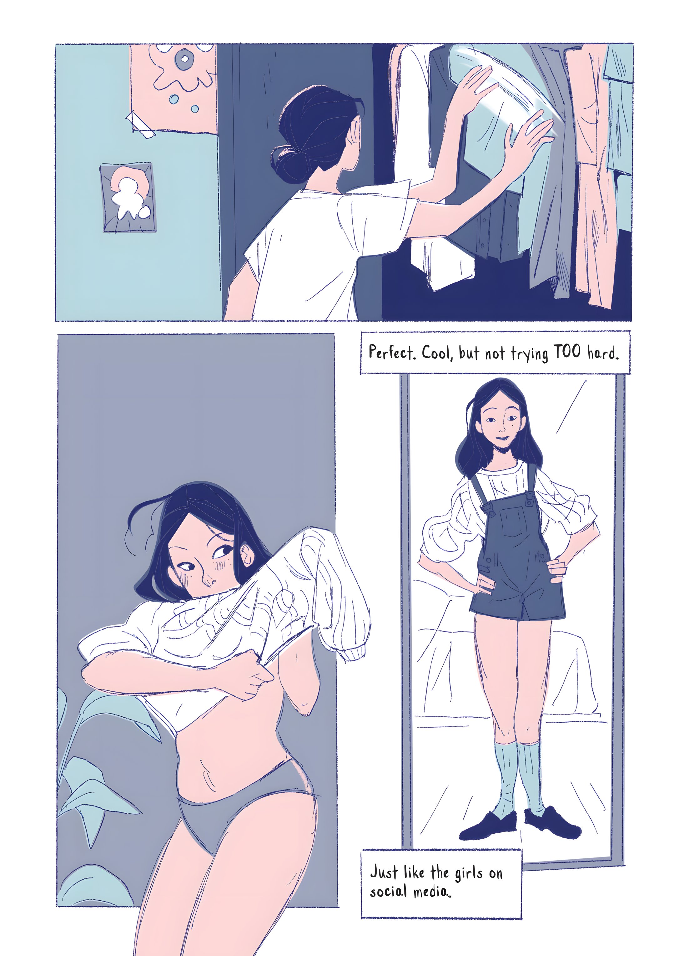 Read online Hungry Ghost comic -  Issue # TPB (Part 1) - 32