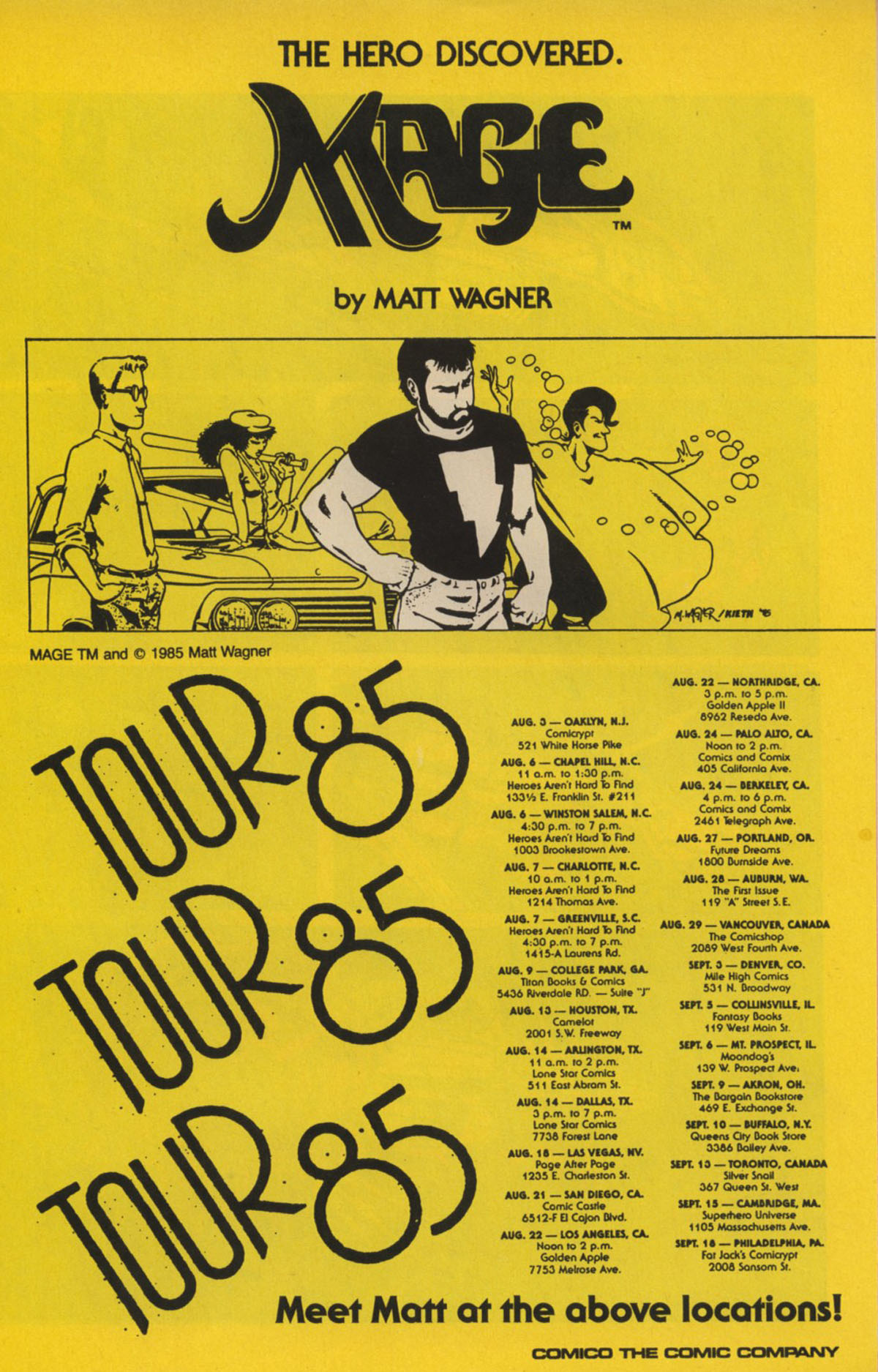 Read online Robotech The New Generation comic -  Issue #1 - 17