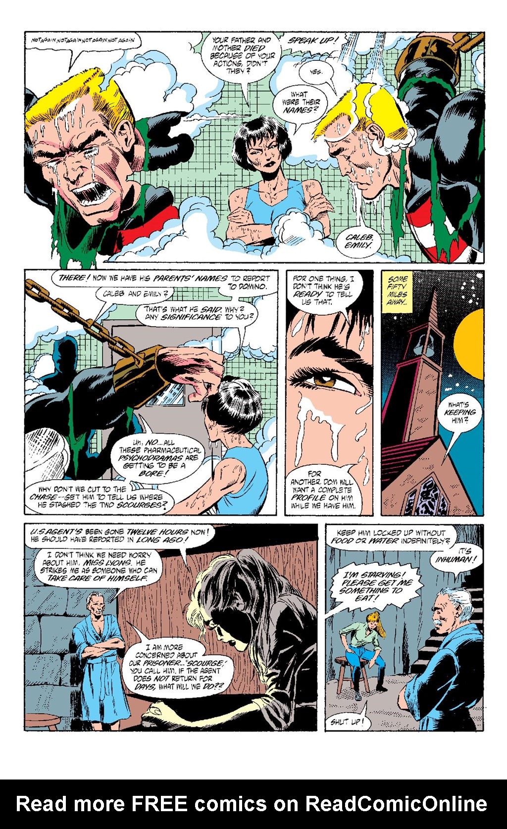 Read online Captain America Epic Collection comic -  Issue # TPB Arena Of Death (Part 5) - 44