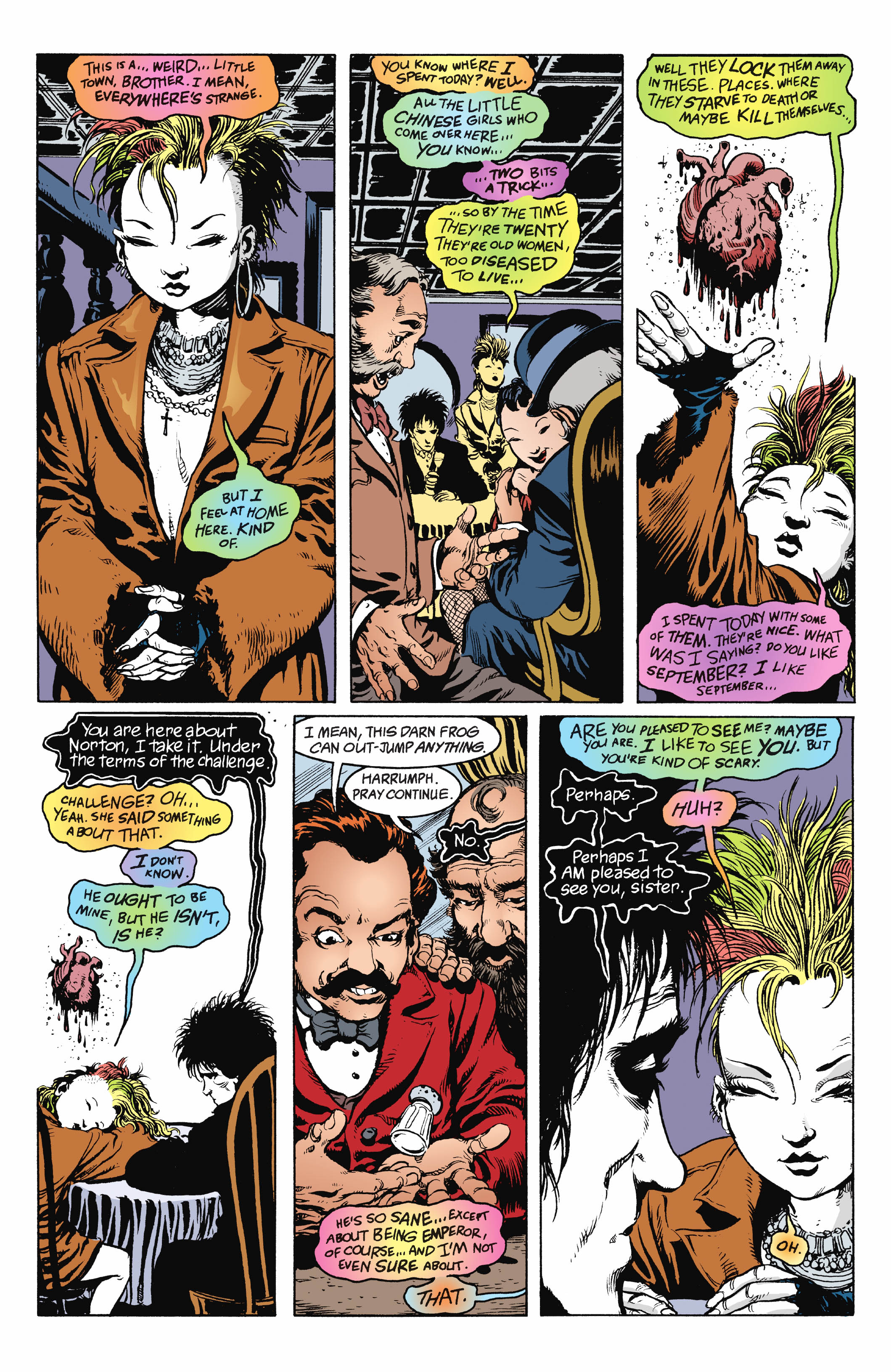 Read online The Sandman (1989) comic -  Issue # _The_Deluxe_Edition 2 (Part 4) - 92