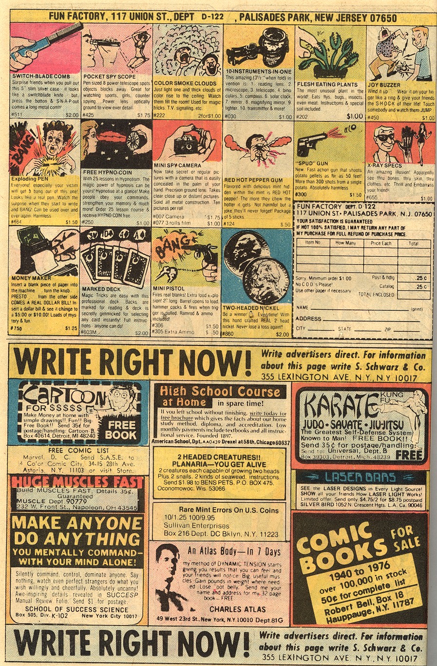 Read online Young Love (1963) comic -  Issue #126 - 17