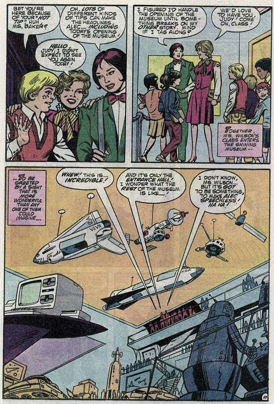 Read online The TRS-80 Computer Whiz Kids comic -  Issue # Full - 12