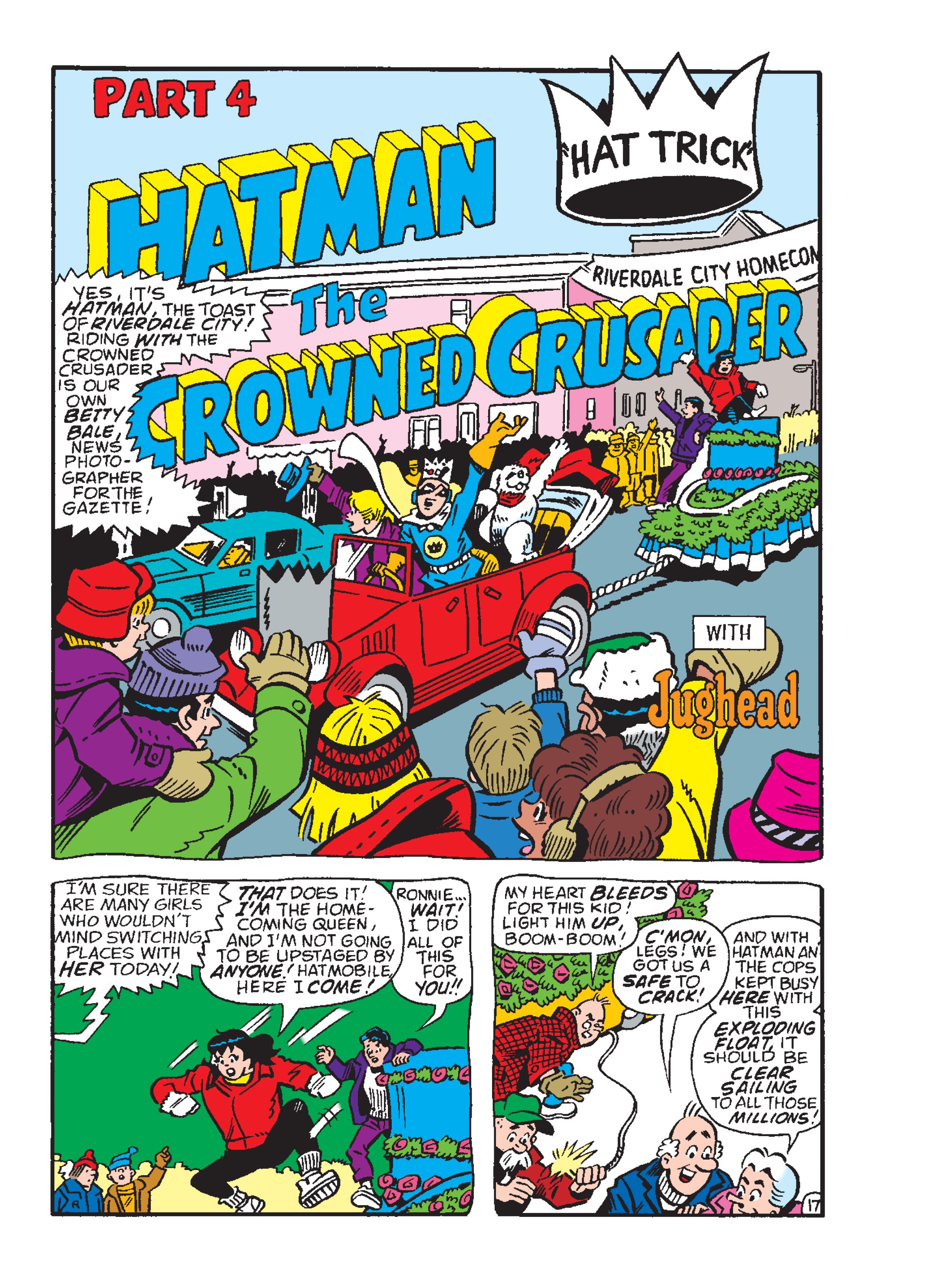 Read online World of Archie Double Digest comic -  Issue #83 - 51