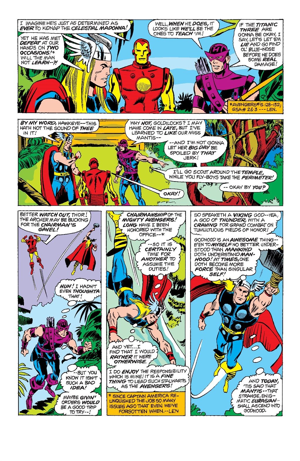 Read online Avengers Epic Collection: Kang War comic -  Issue # TPB (Part 3) - 12