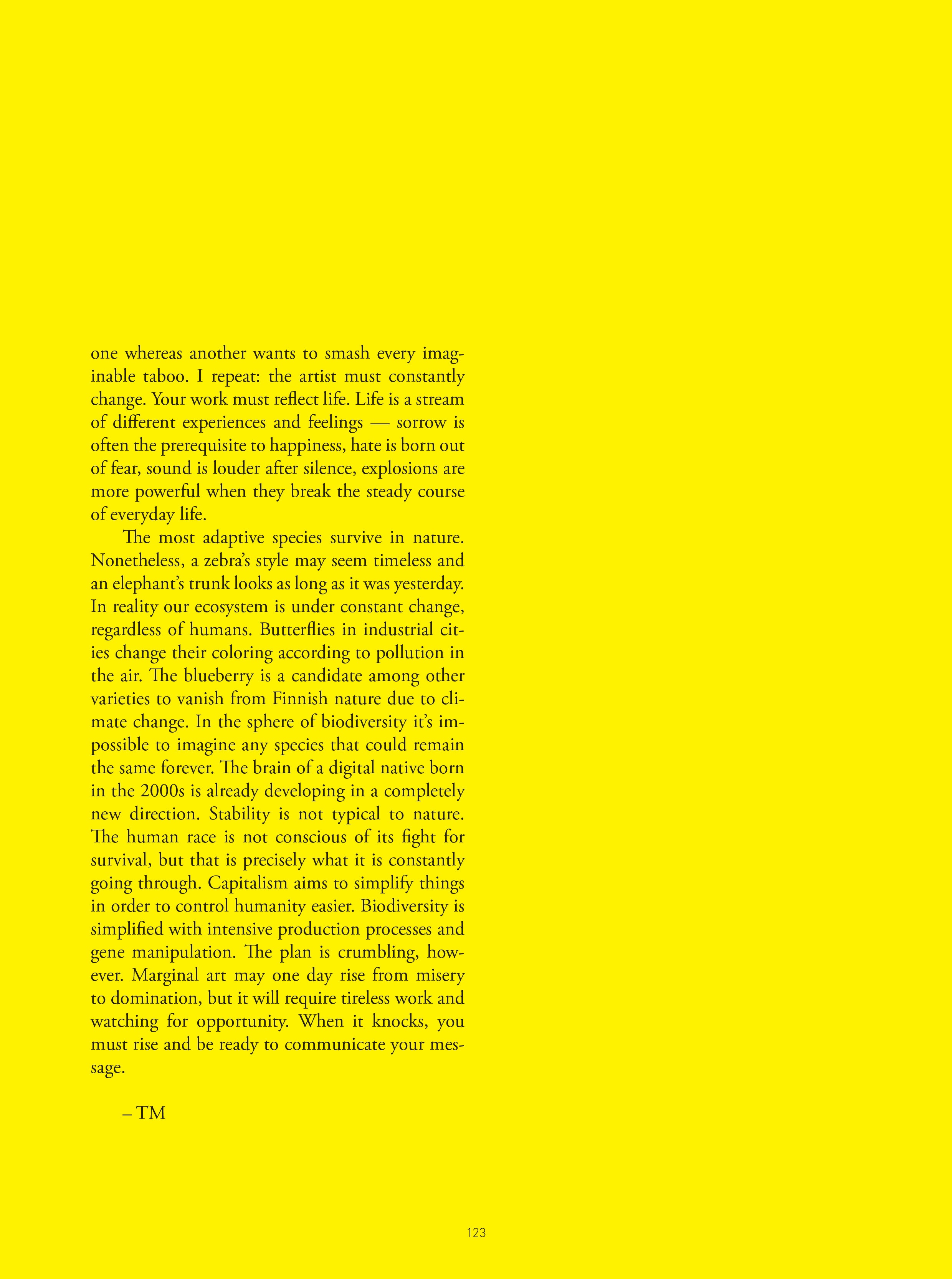 Read online The Anthology of Mind comic -  Issue # TPB - 122