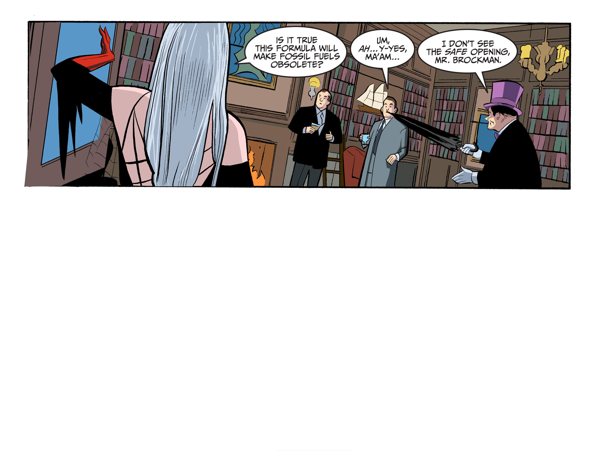 Read online Batman '66 [I] comic -  Issue #42 - 18