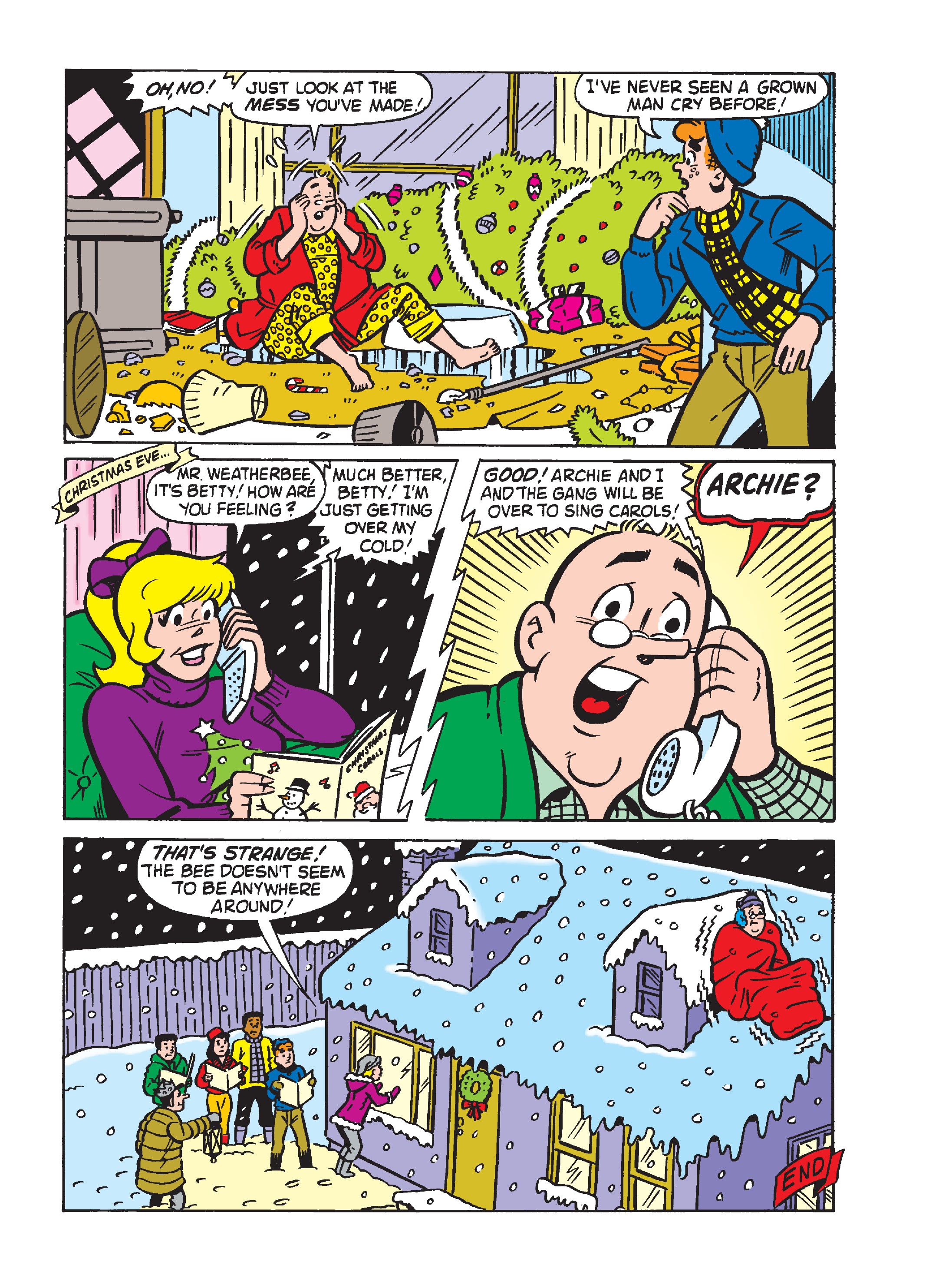 Read online Archie Showcase Digest comic -  Issue # TPB 6 (Part 1) - 53