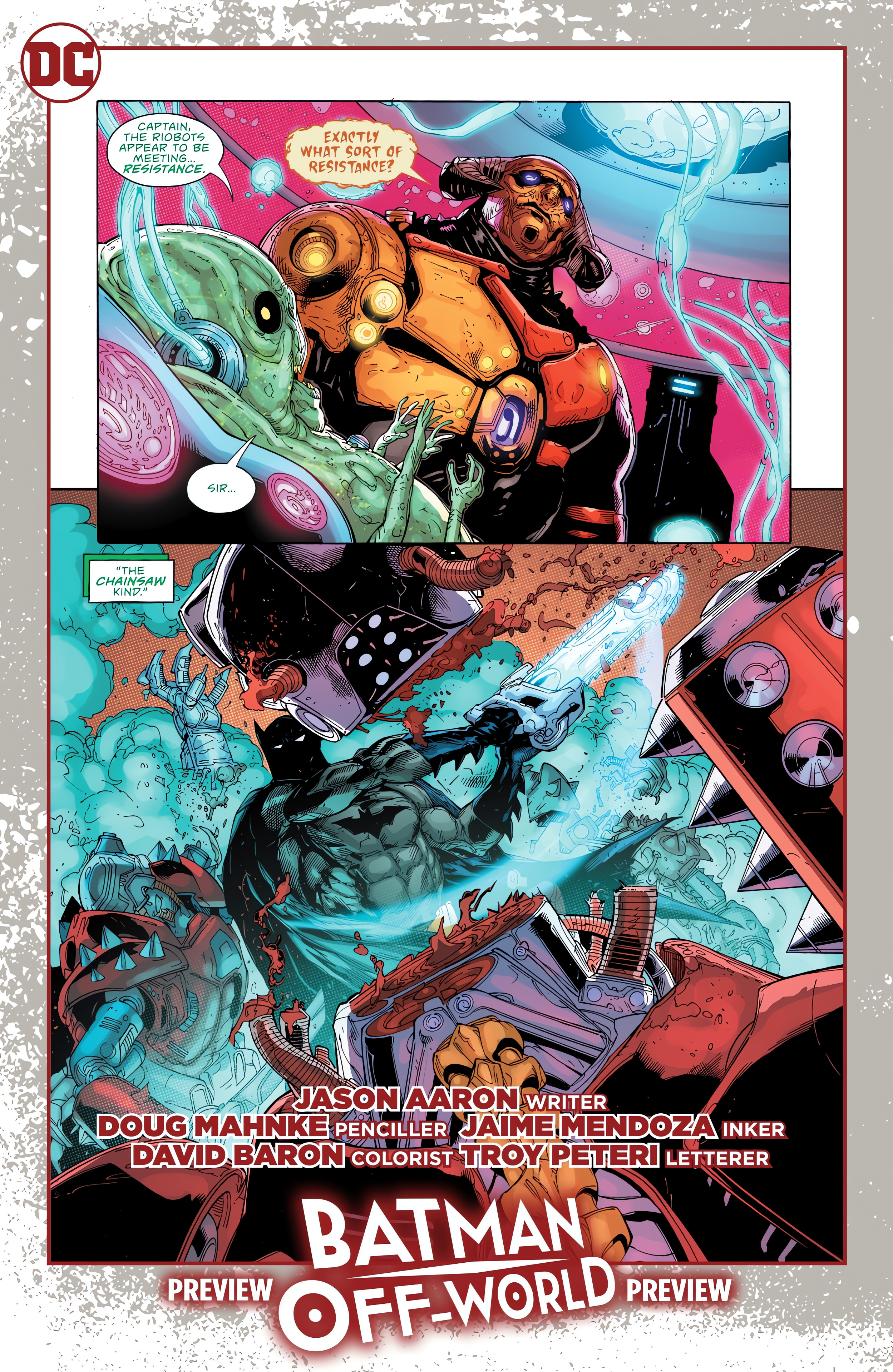 Read online Speed Force (2023) comic -  Issue #1 - 24