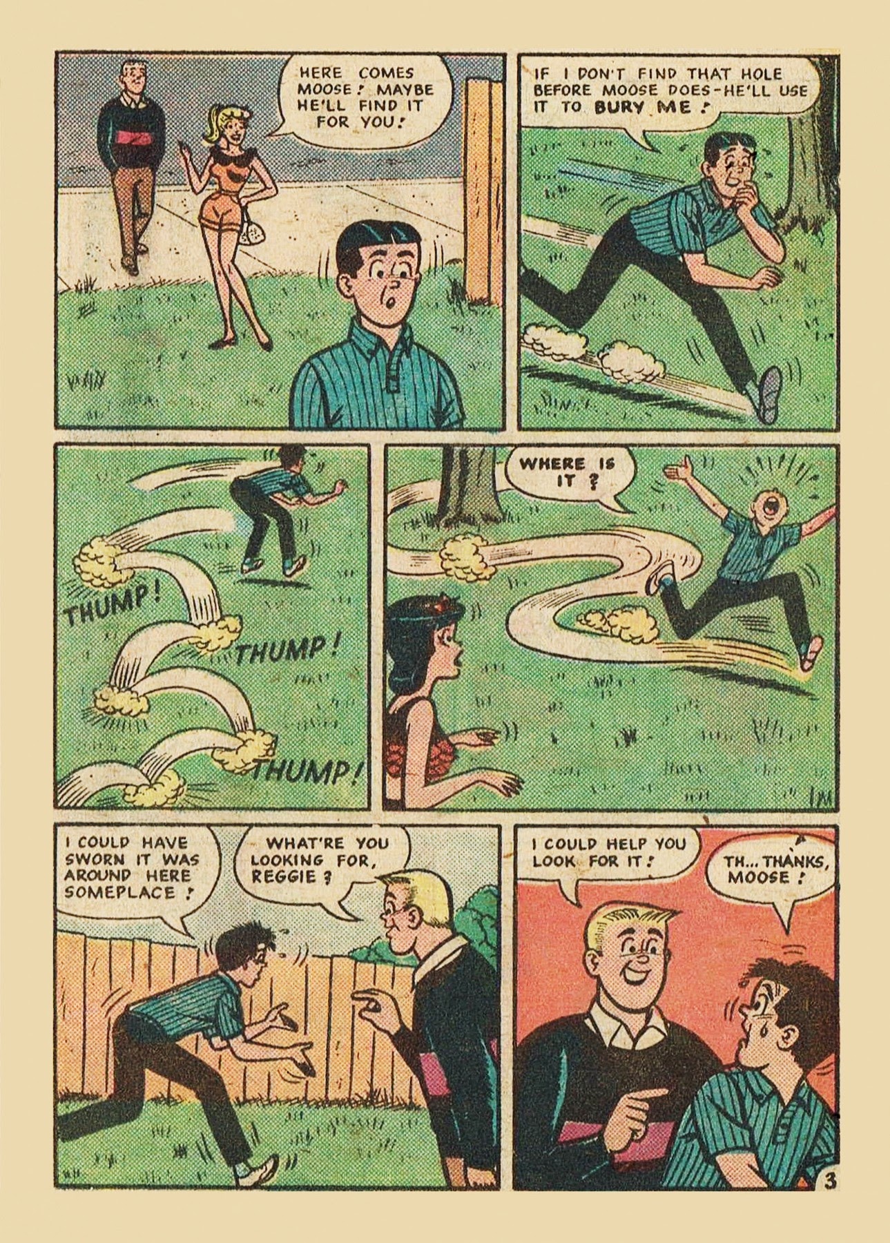 Read online Archie Digest Magazine comic -  Issue #20 - 99
