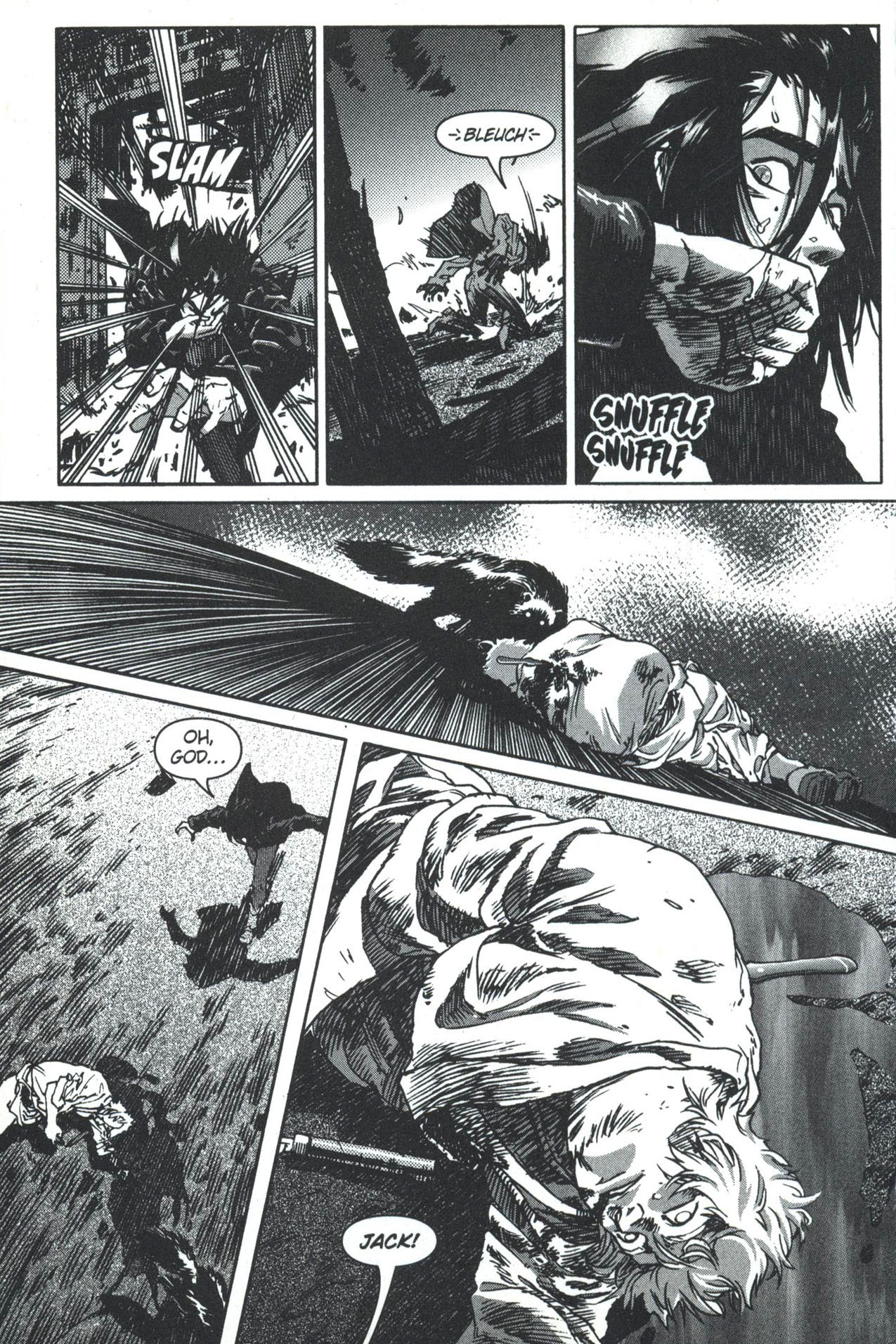Read online Wolverine: Prodigal Son comic -  Issue # TPB (Part 2) - 24