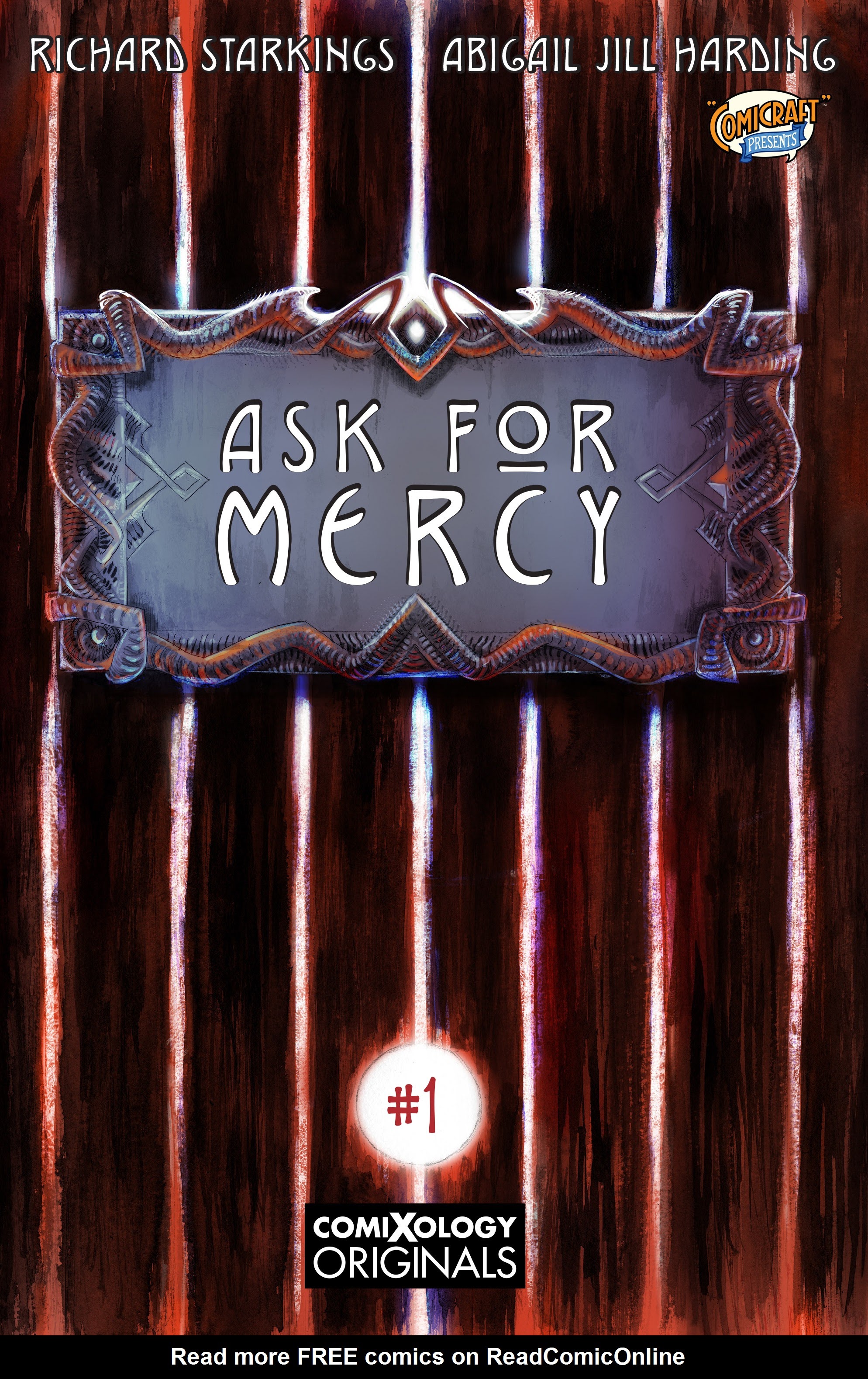 Read online Ask For Mercy: The Key To Forever comic -  Issue #1 - 1
