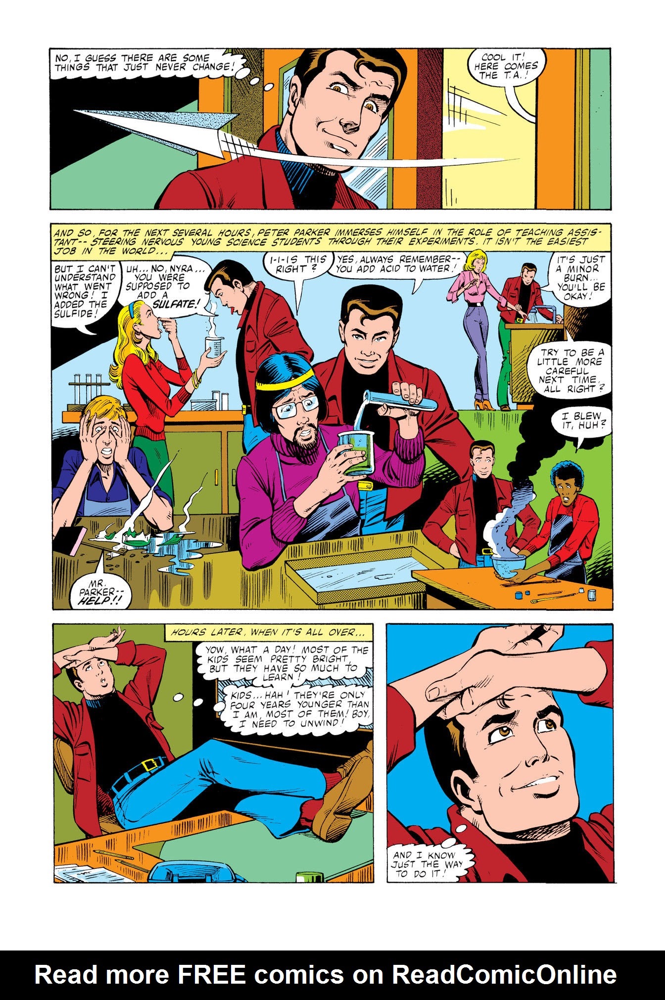 Read online Marvel Masterworks: The Spectacular Spider-Man comic -  Issue # TPB 4 (Part 2) - 5