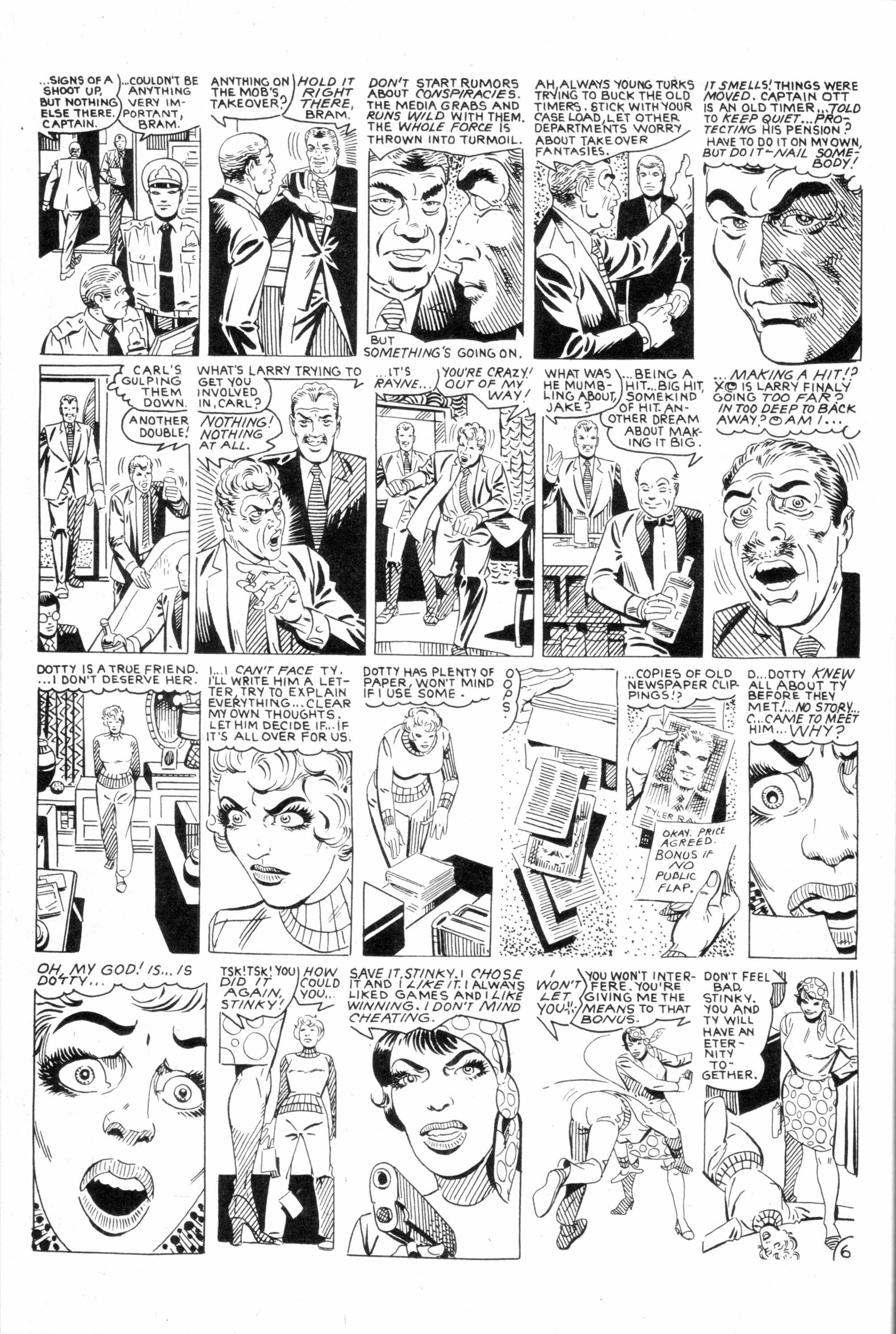 Read online The Mocker comic -  Issue # TPB - 78