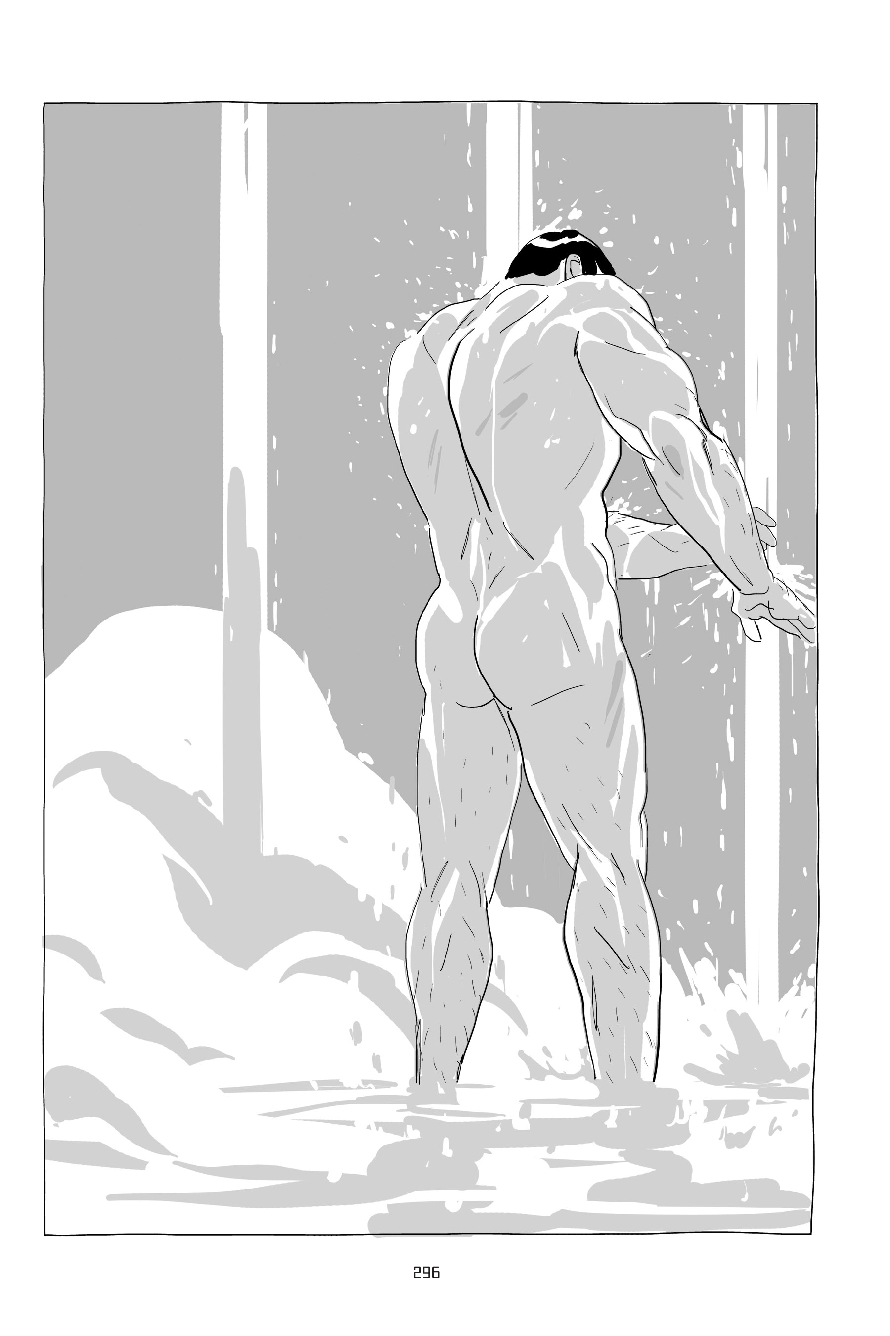 Read online Lastman comic -  Issue # TPB 1 (Part 4) - 3