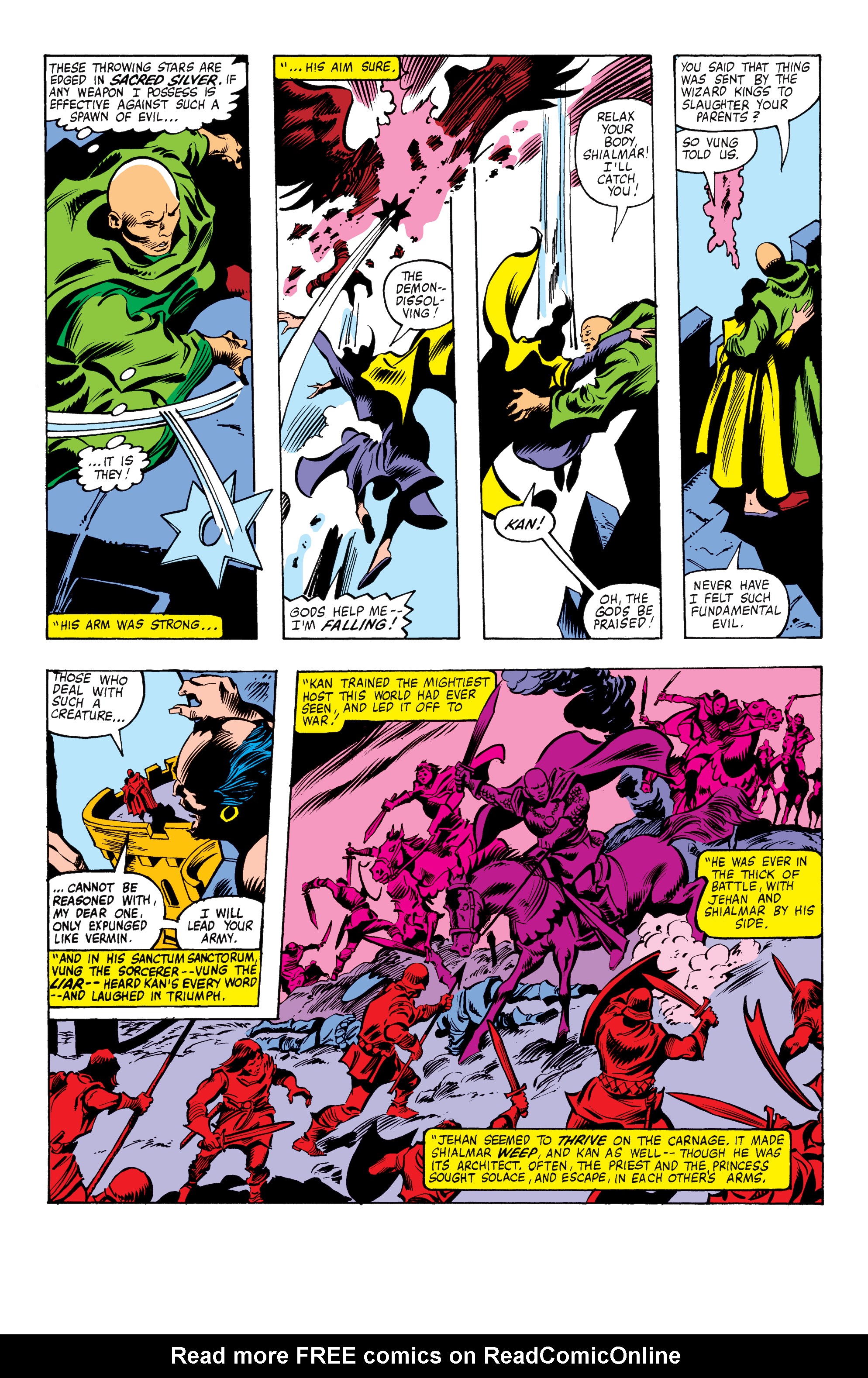 Read online Doctor Strange Epic Collection: The Reality War comic -  Issue # TPB (Part 4) - 2