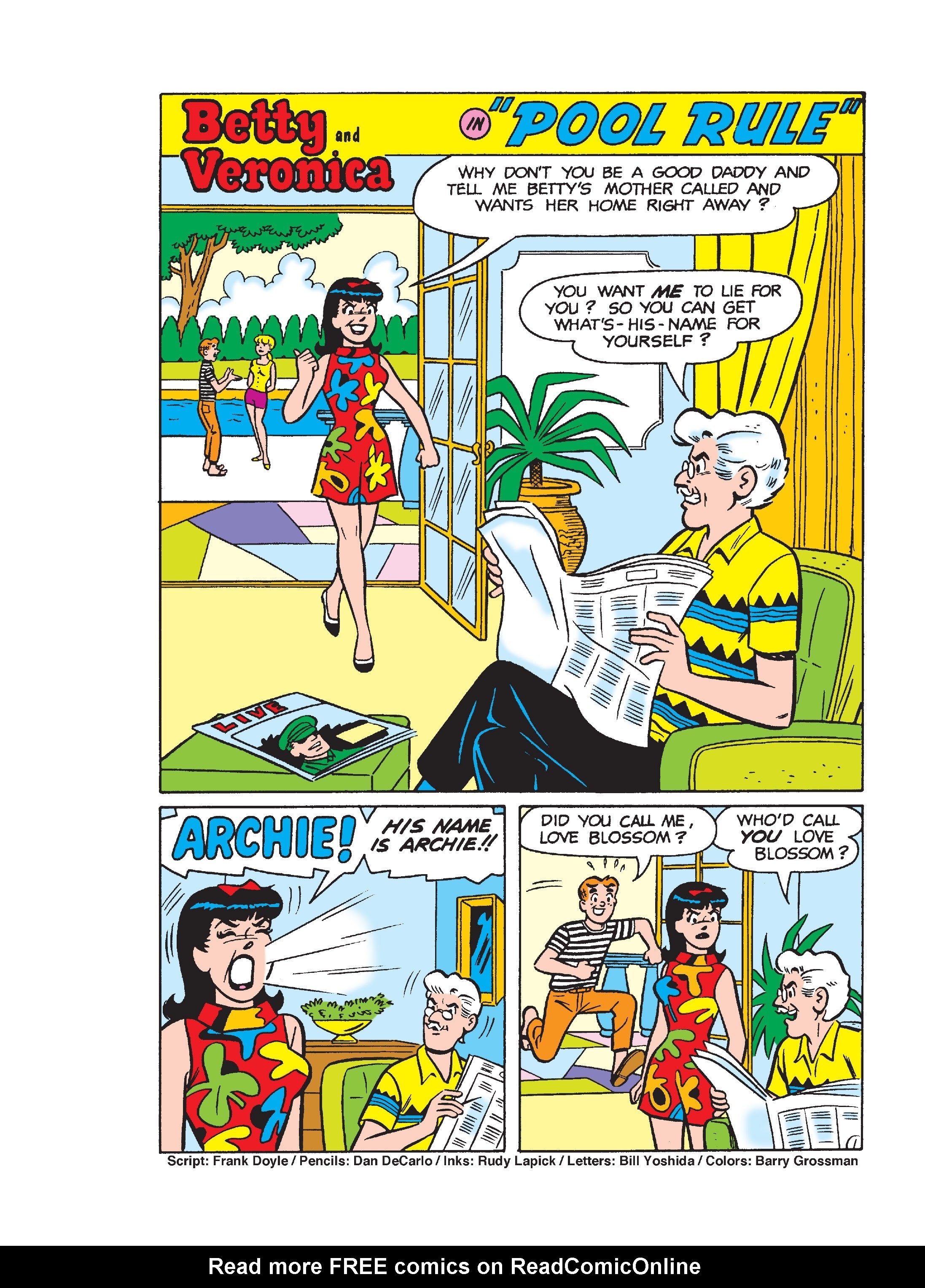 Read online Archie 1000 Page Comics Jam comic -  Issue # TPB (Part 1) - 47