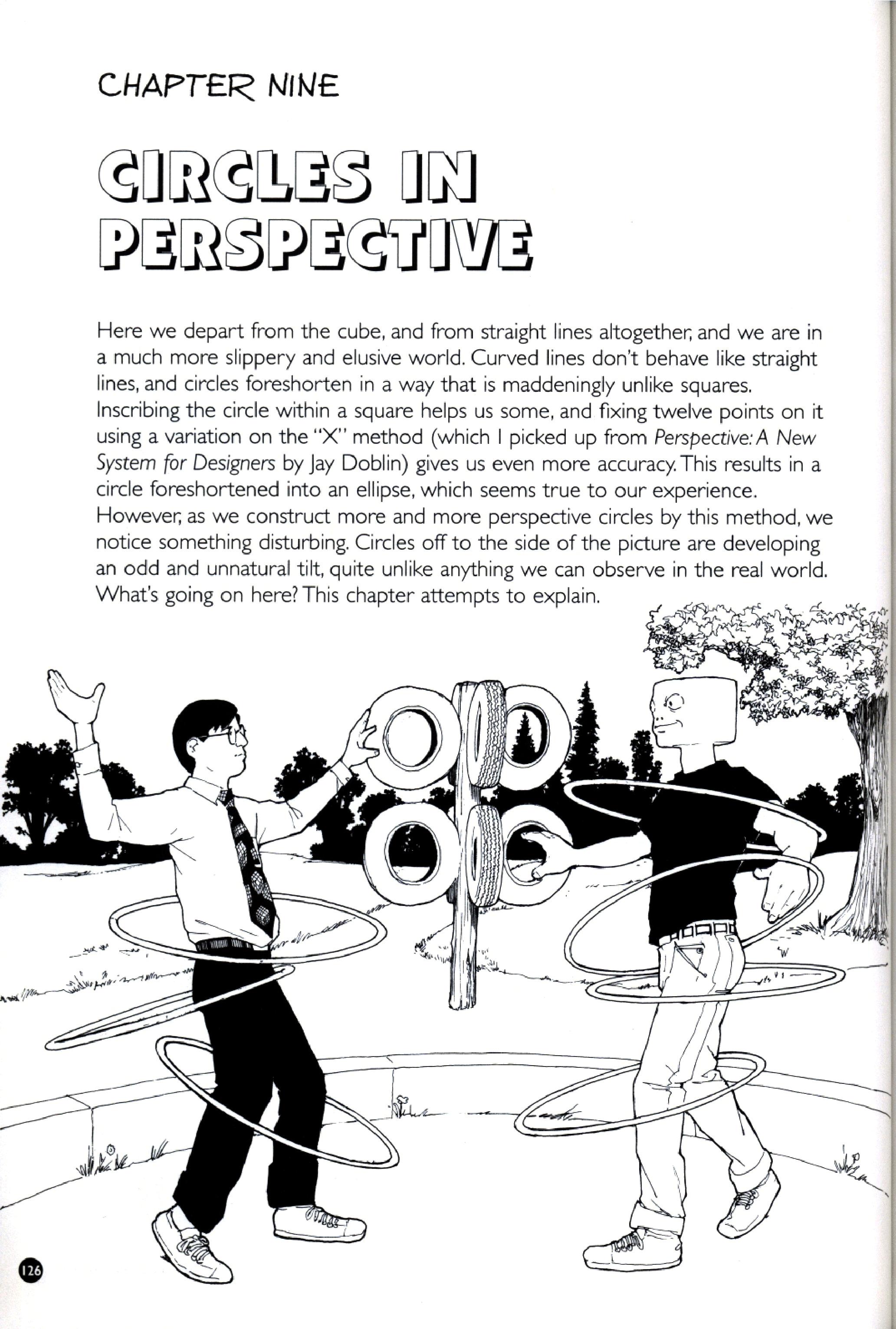 Read online Perspective! For Comic Book Artists comic -  Issue # TPB (Part 2) - 28