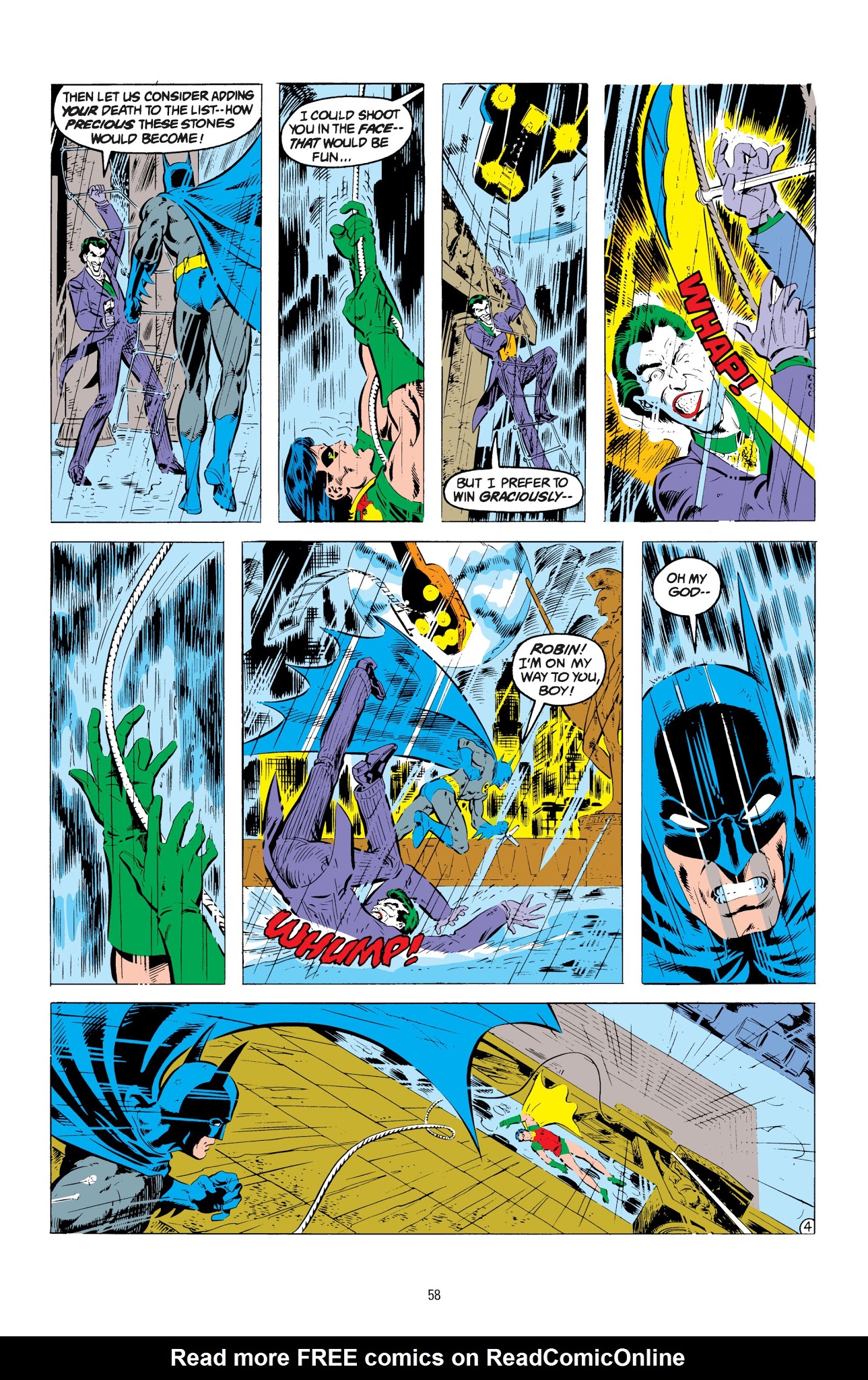 Read online Batman (1940) comic -  Issue # _TPB Batman - Second Chances - 58