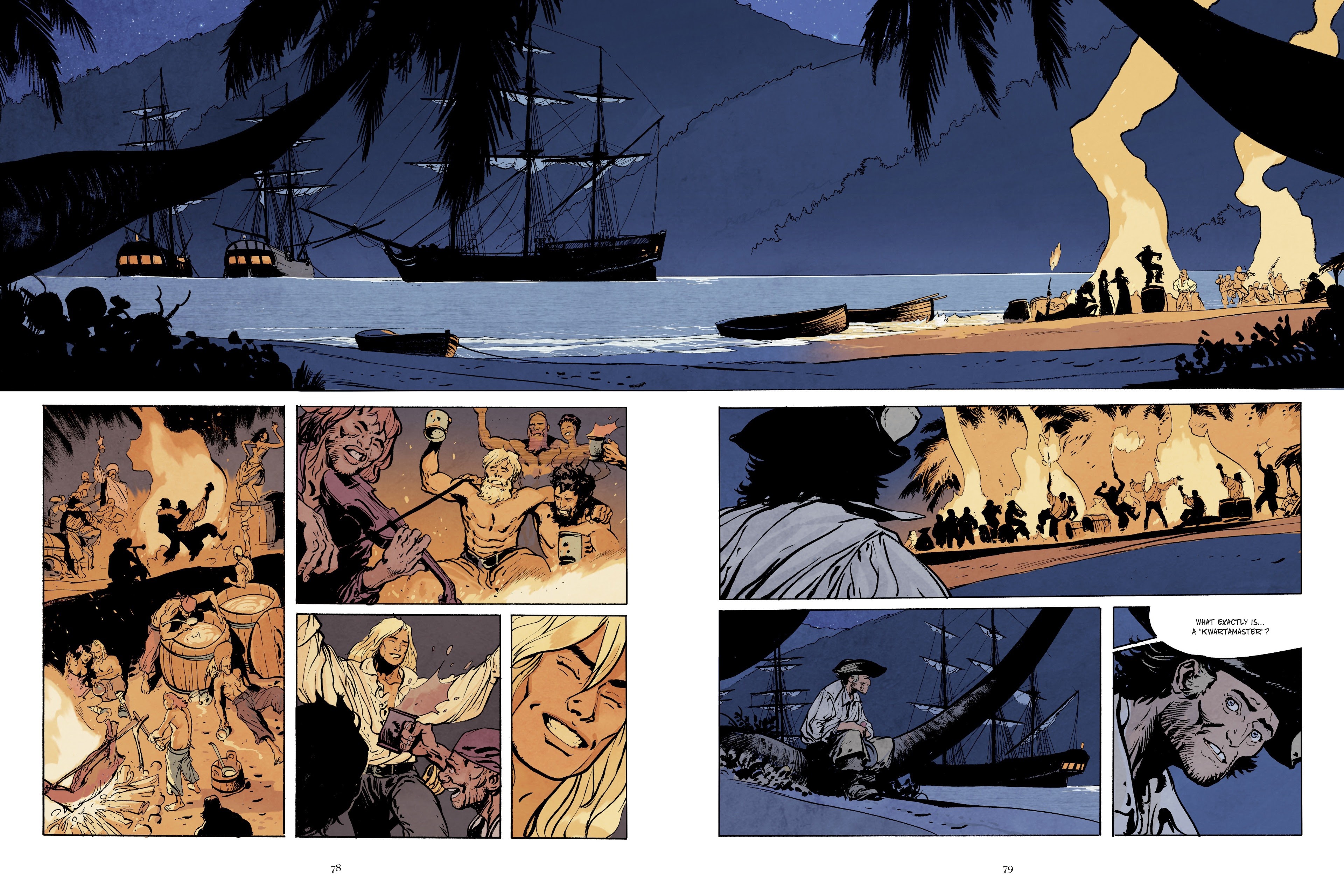 Read online Republic of the Skull comic -  Issue # TPB 1 - 75