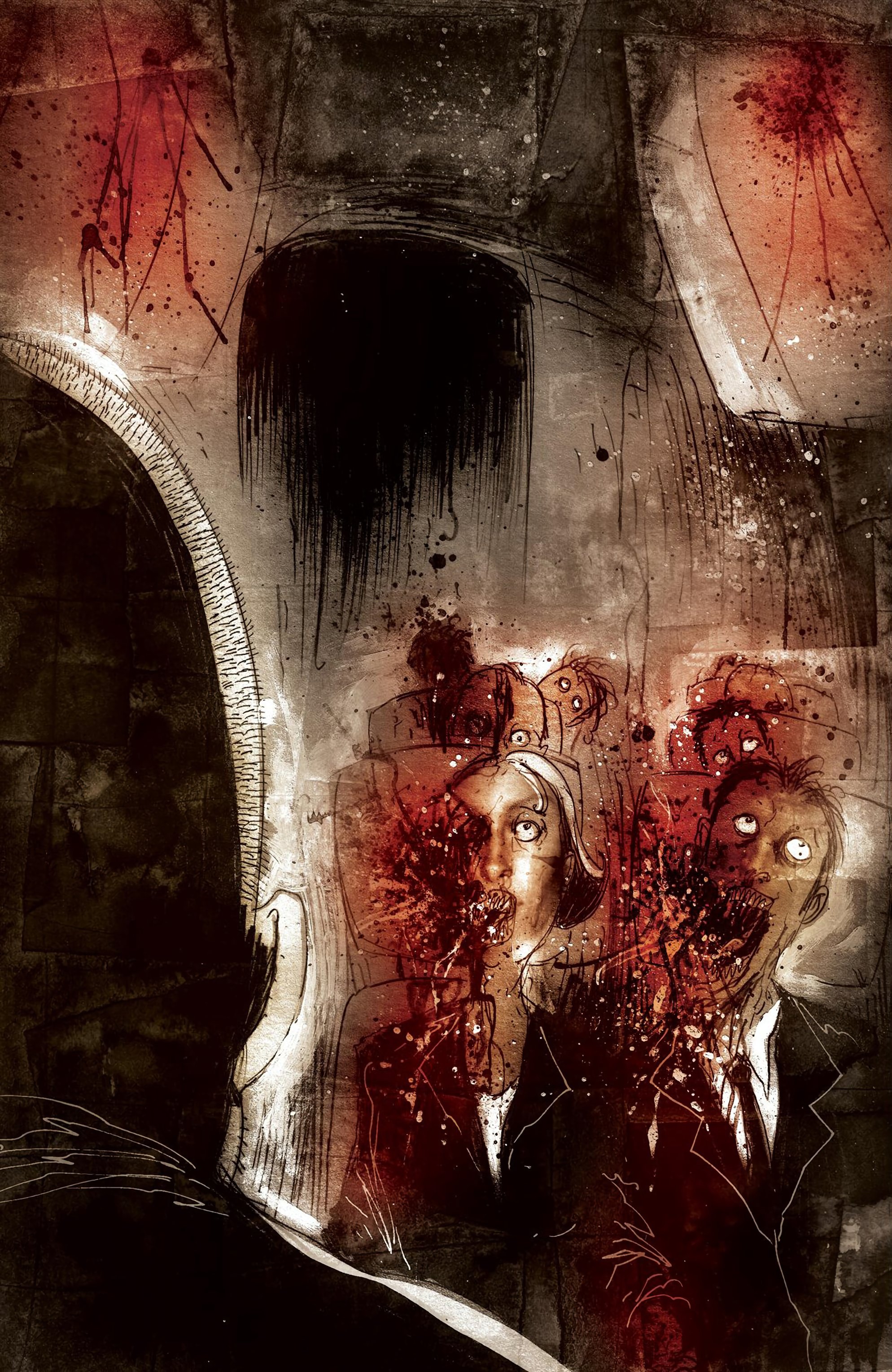 Read online 30 Days of Night Deluxe Edition comic -  Issue # TPB (Part 2) - 35