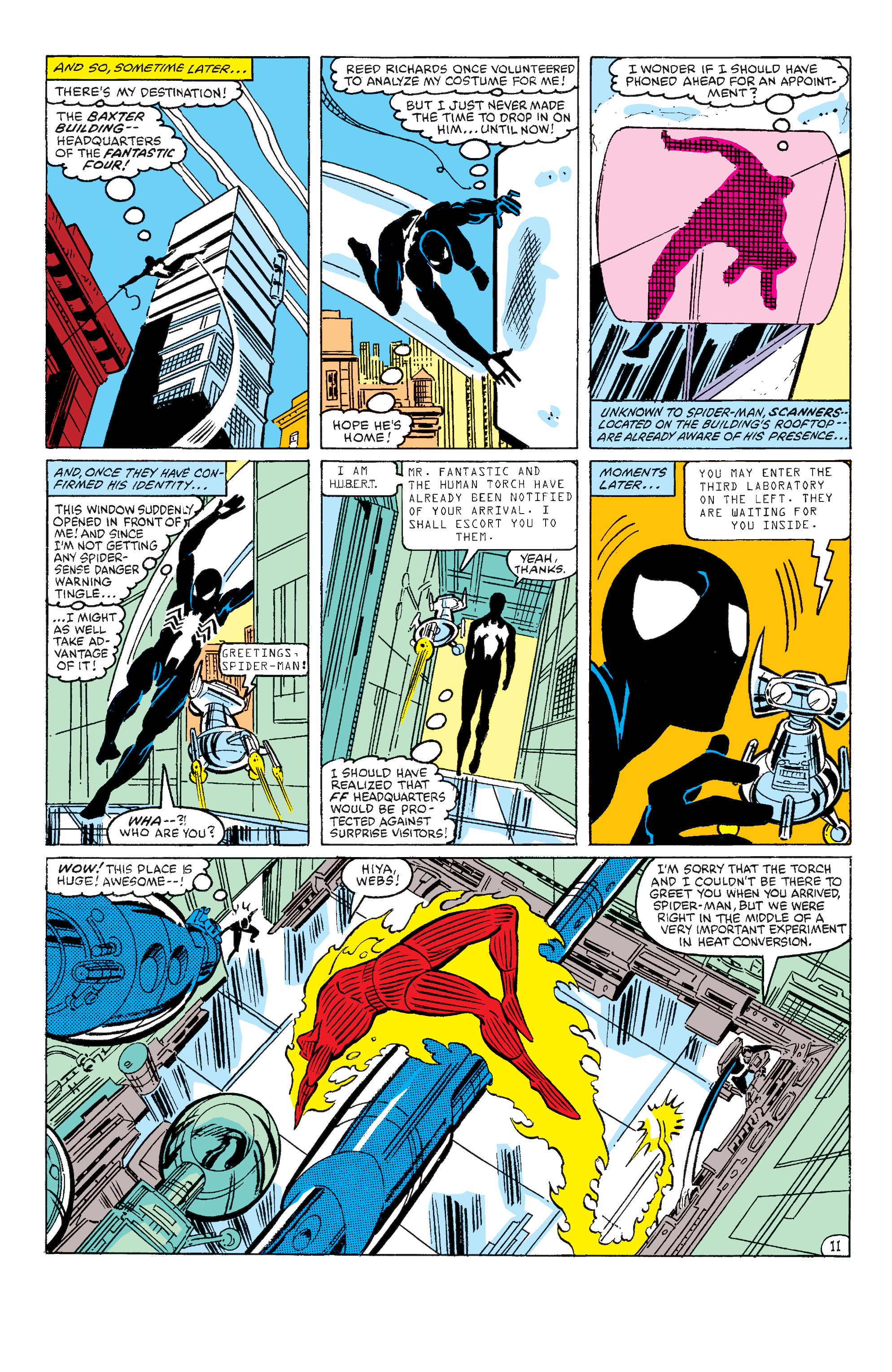 Read online Spider-Man Vs. Venom Omnibus comic -  Issue # TPB (Part 1) - 18