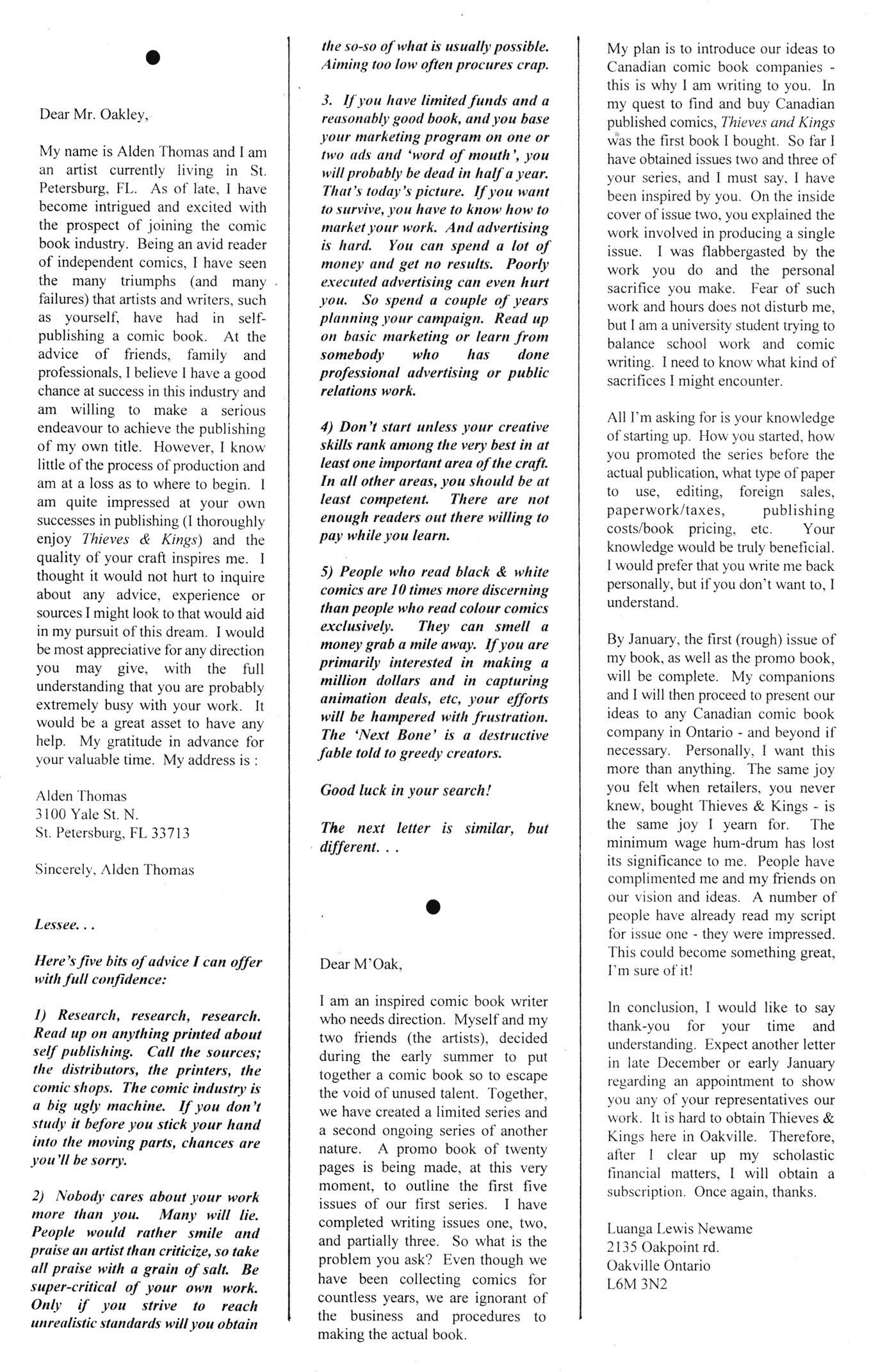 Read online Thieves & Kings comic -  Issue #17 - 25